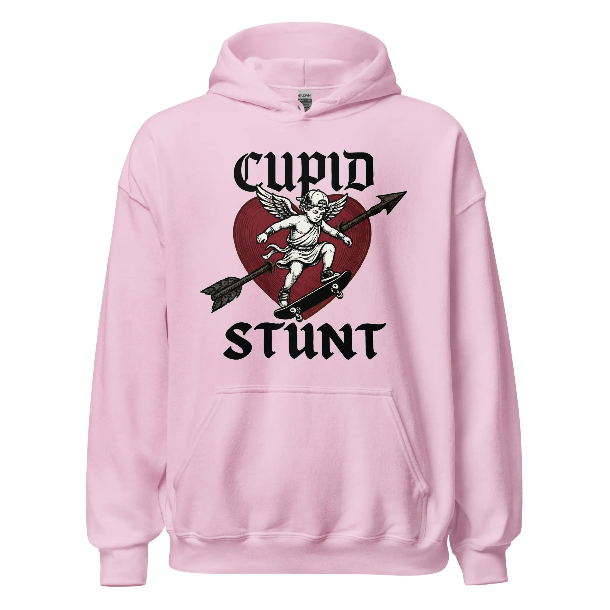Cupid Stunt Hoodie - Image 6
