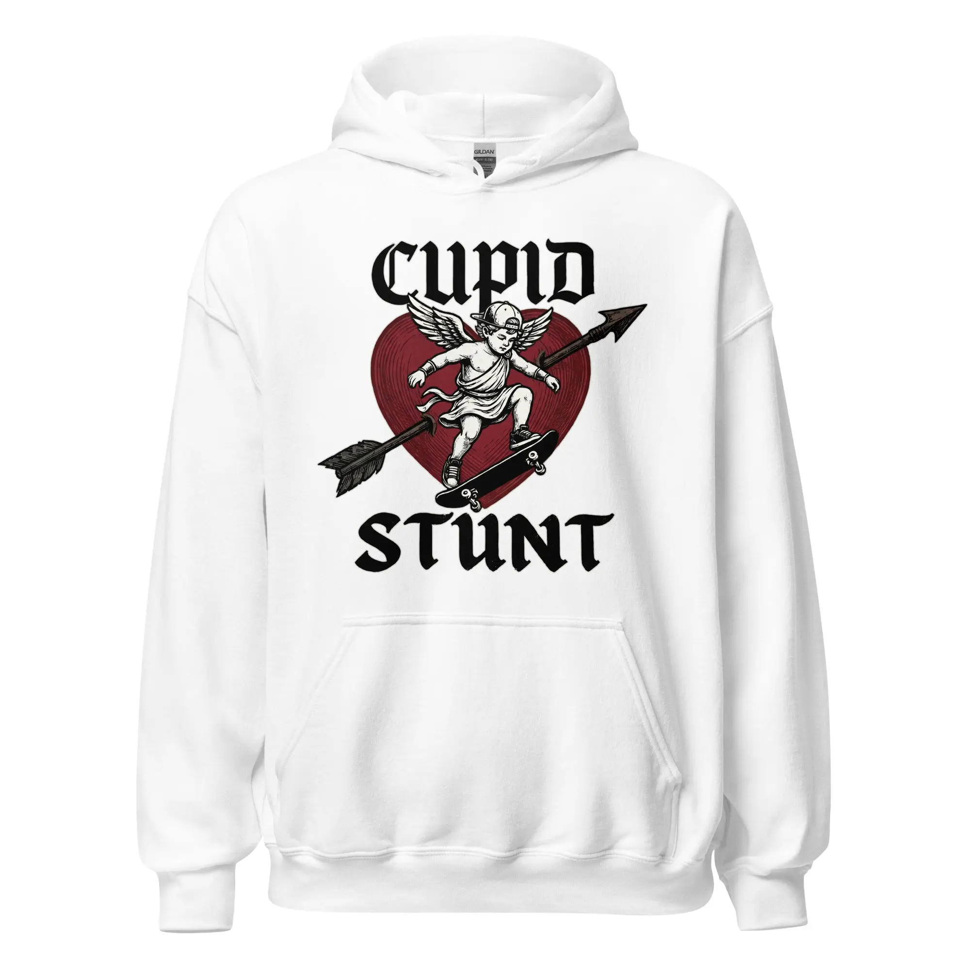 Cupid Stunt Hoodie - Image 7