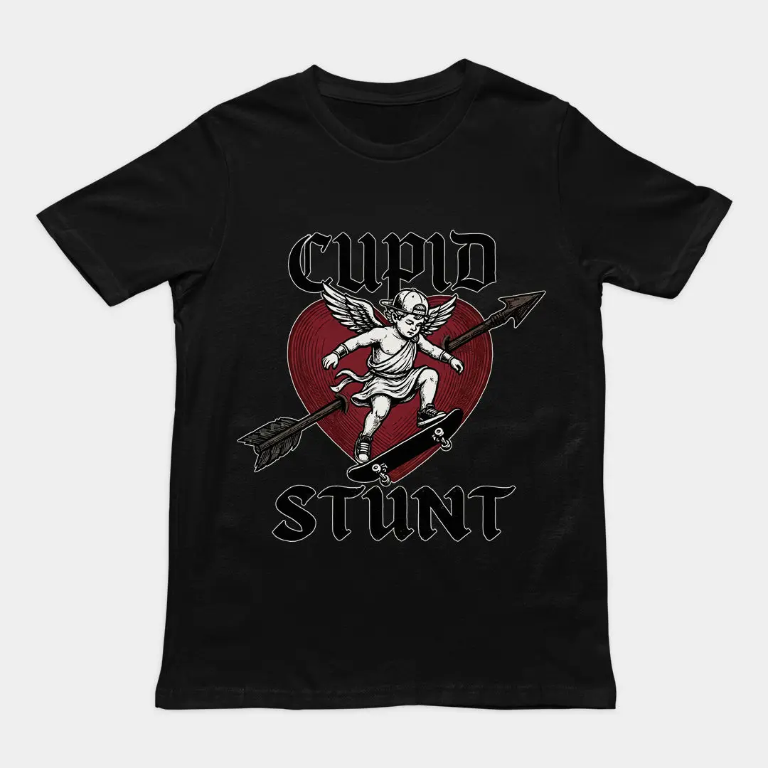 Cupid Stunt T-Shirt - Image 2