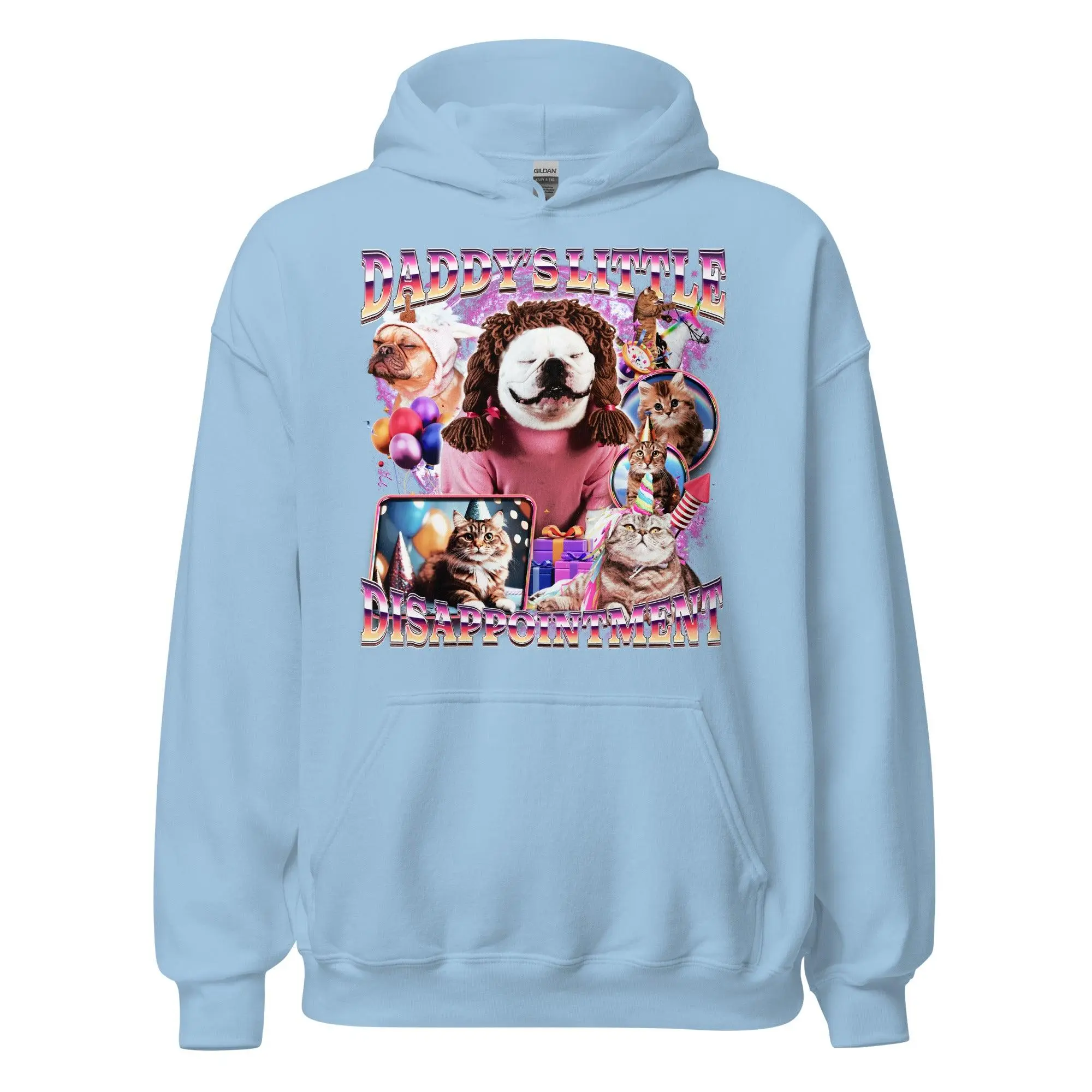 Daddy's Little Disappointment Hoodie - Image 5