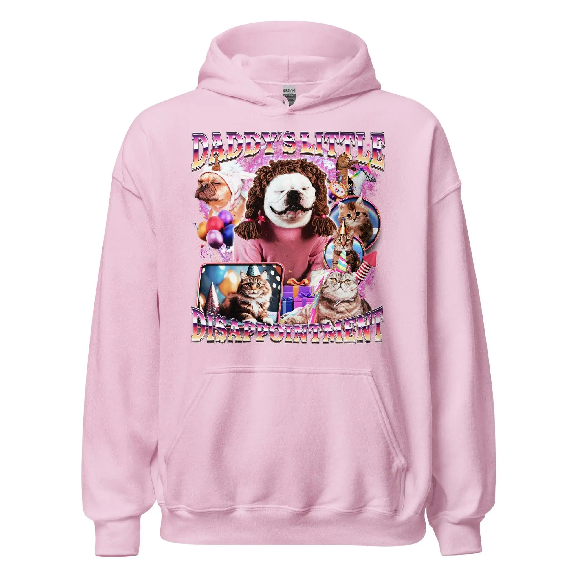 Daddy's Little Disappointment Hoodie - Image 6
