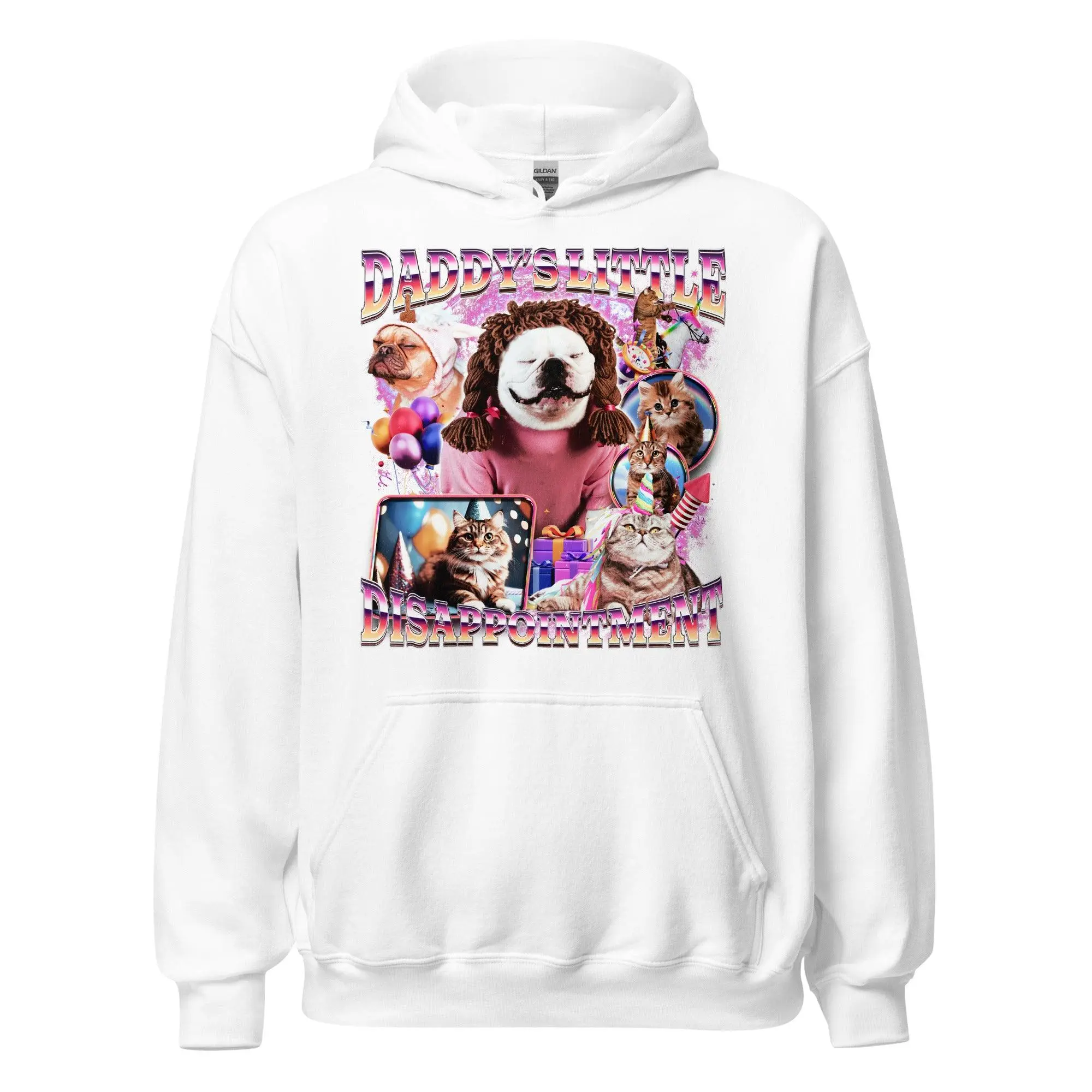 Daddy's Little Disappointment Hoodie - Image 7