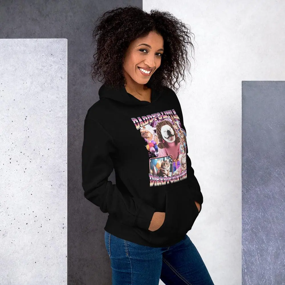Daddy's Little Disappointment Hoodie - Image 8