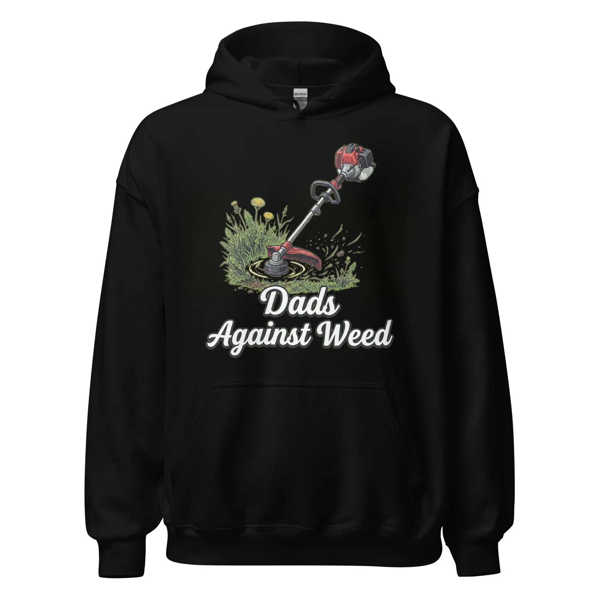 Dads against weed Hoodie