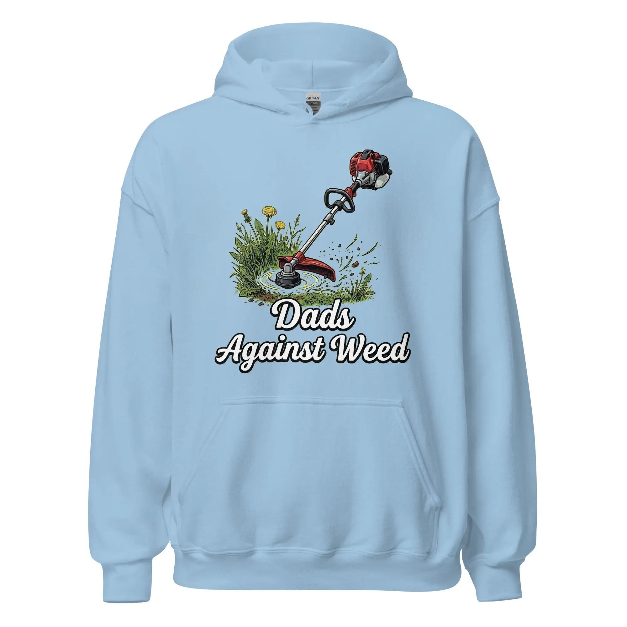 Dads against weed Hoodie - Image 5
