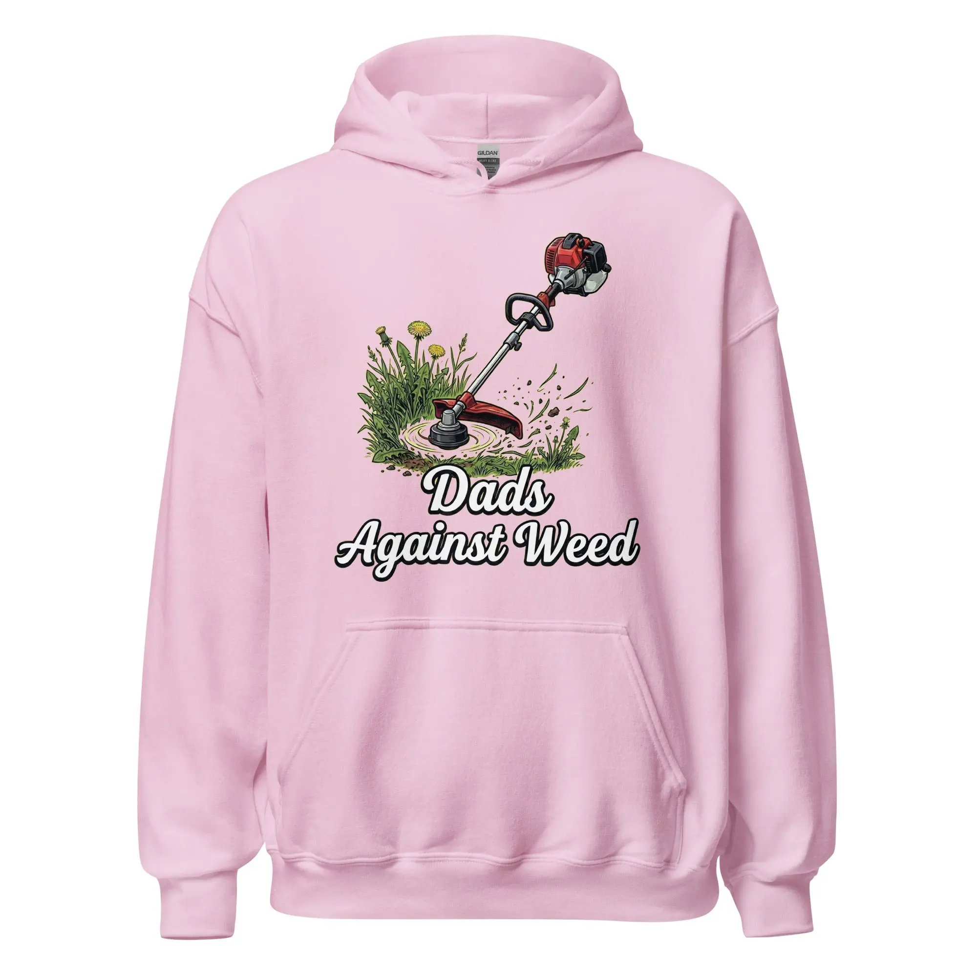 Dads against weed Hoodie - Image 6