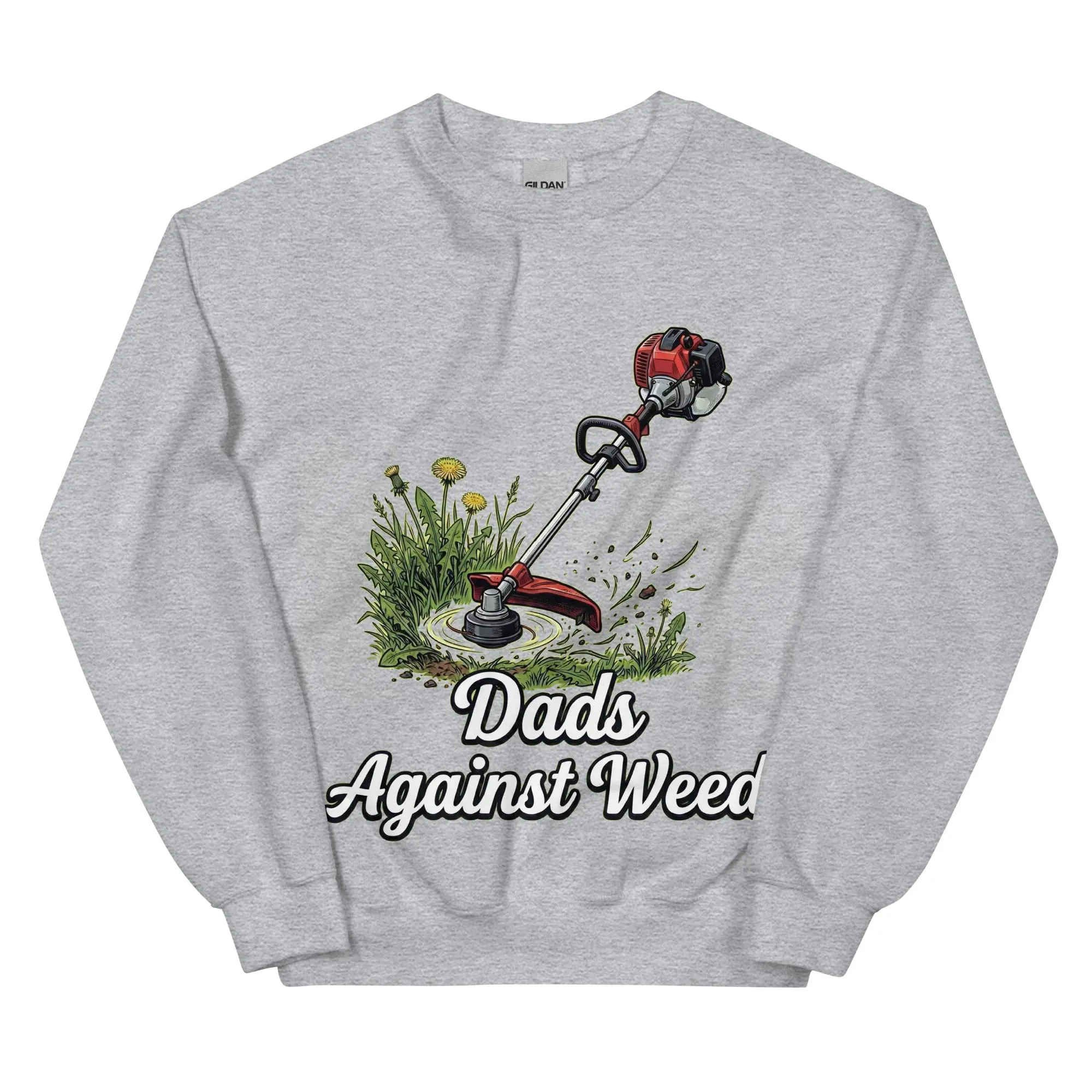 Dads against weed sweatshirt - Image 7