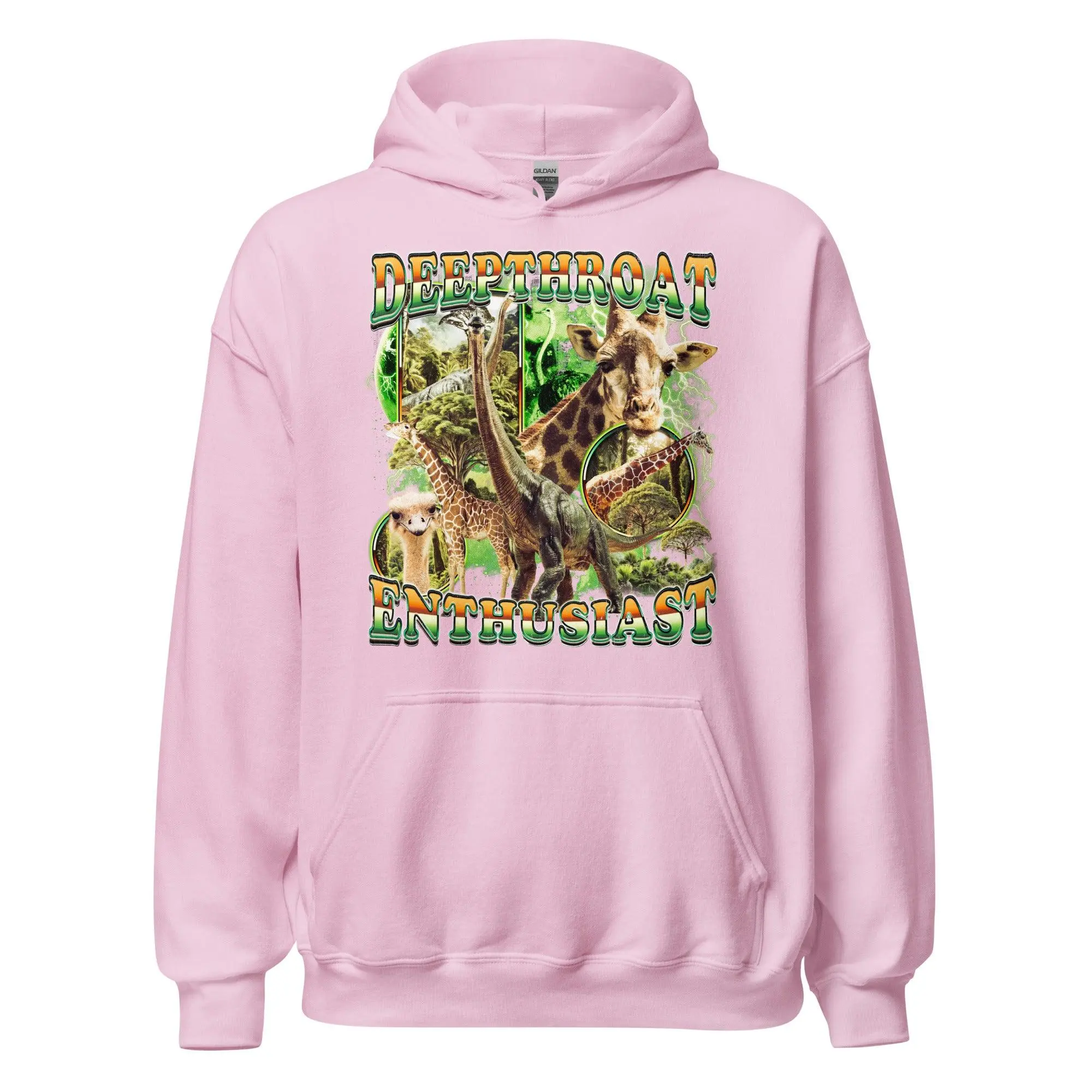 Deepthroat Enthusiast Hoodie - Image 6