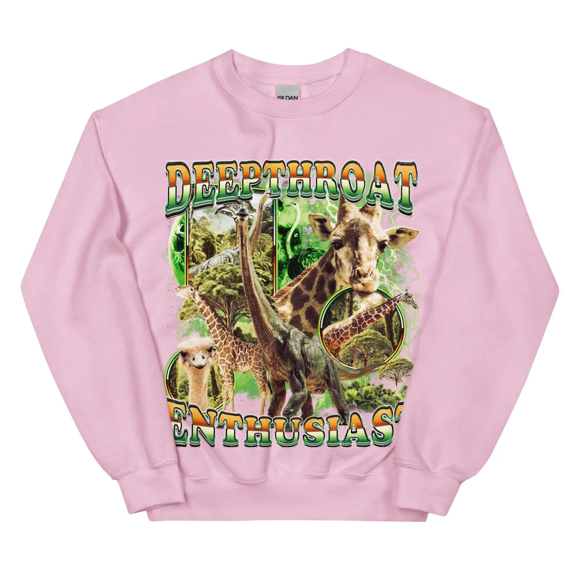 Deepthroat Enthusiast Sweatshirt - Image 8