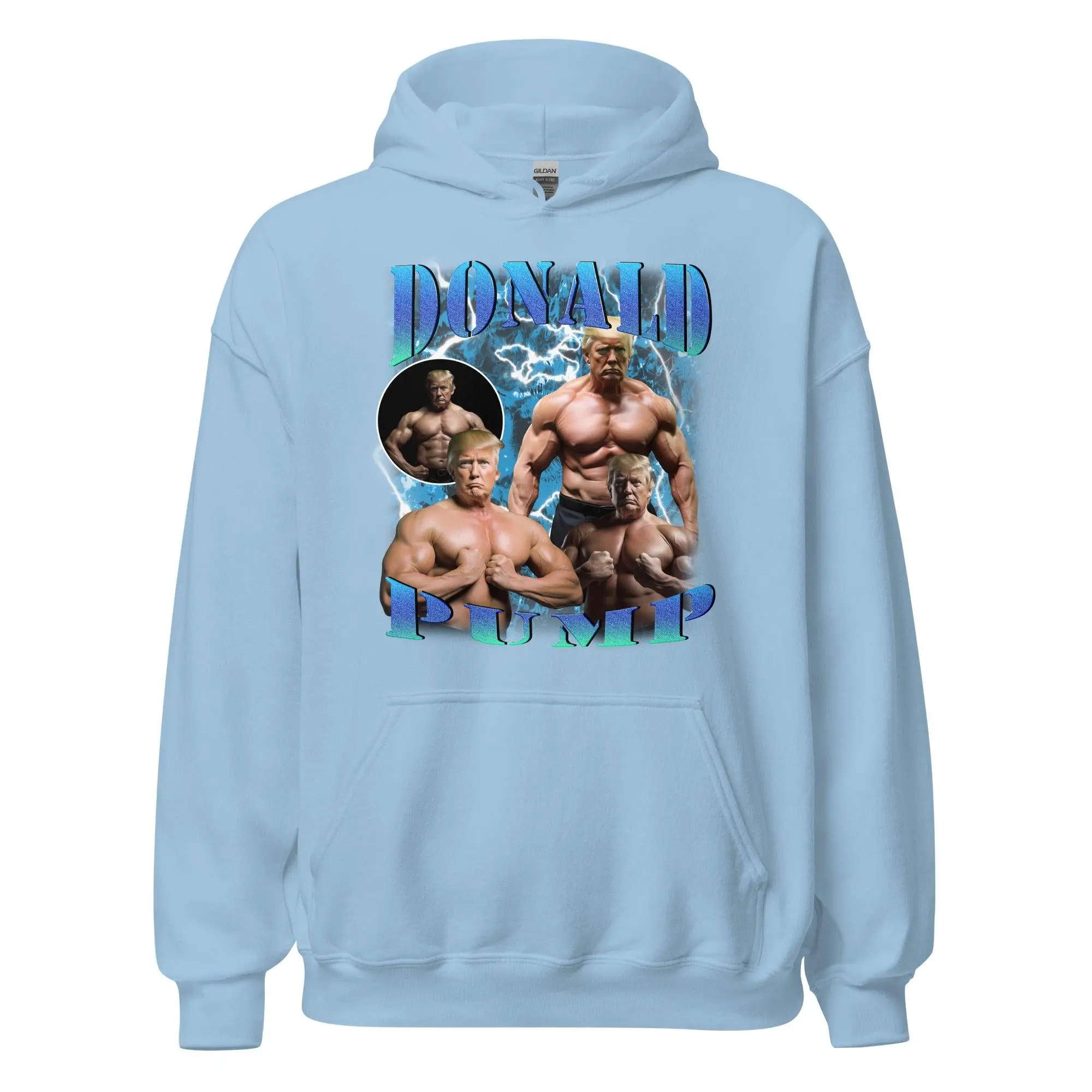 Donald Pump Hoodie - Image 5
