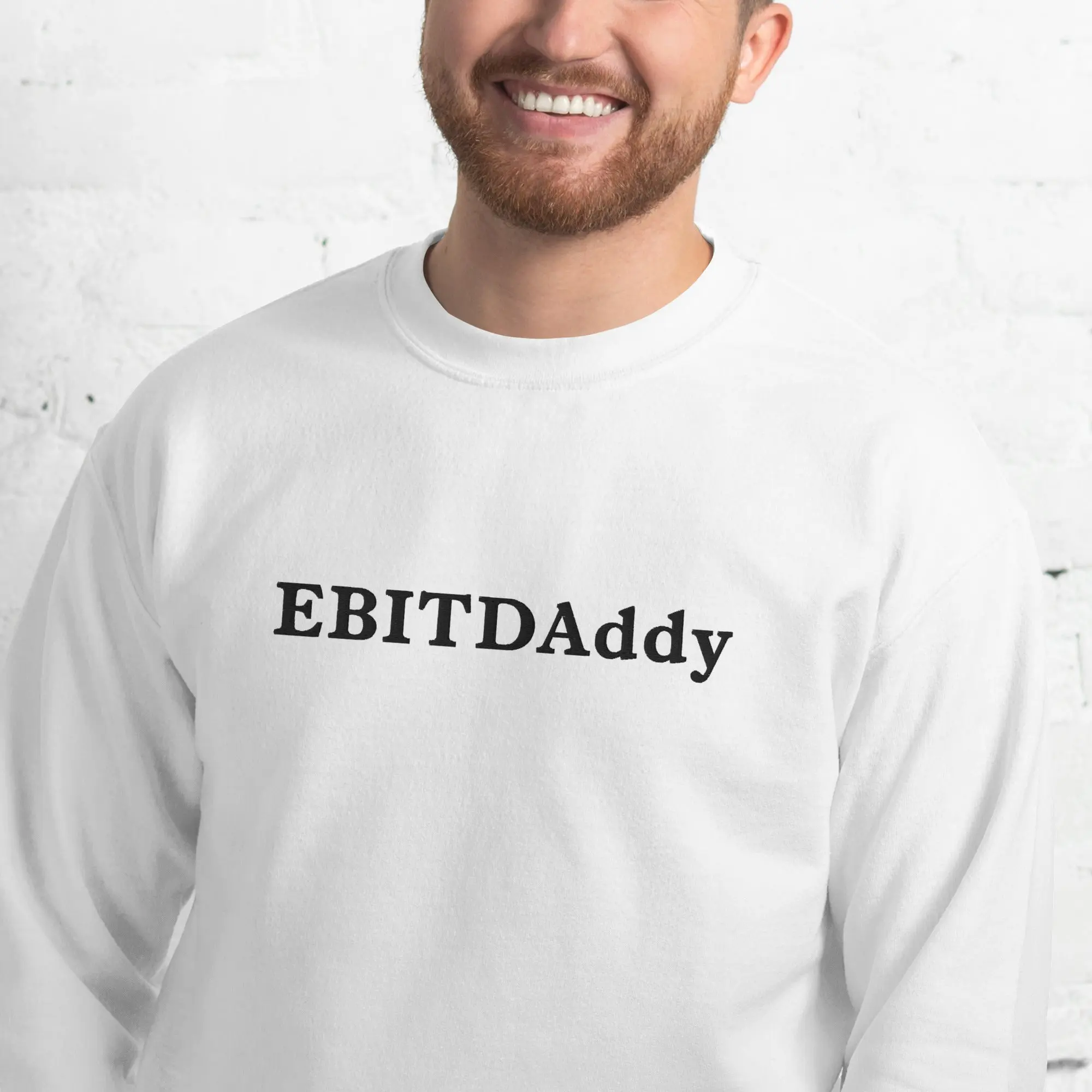 EBITDAddy sweatshirt - Image 10