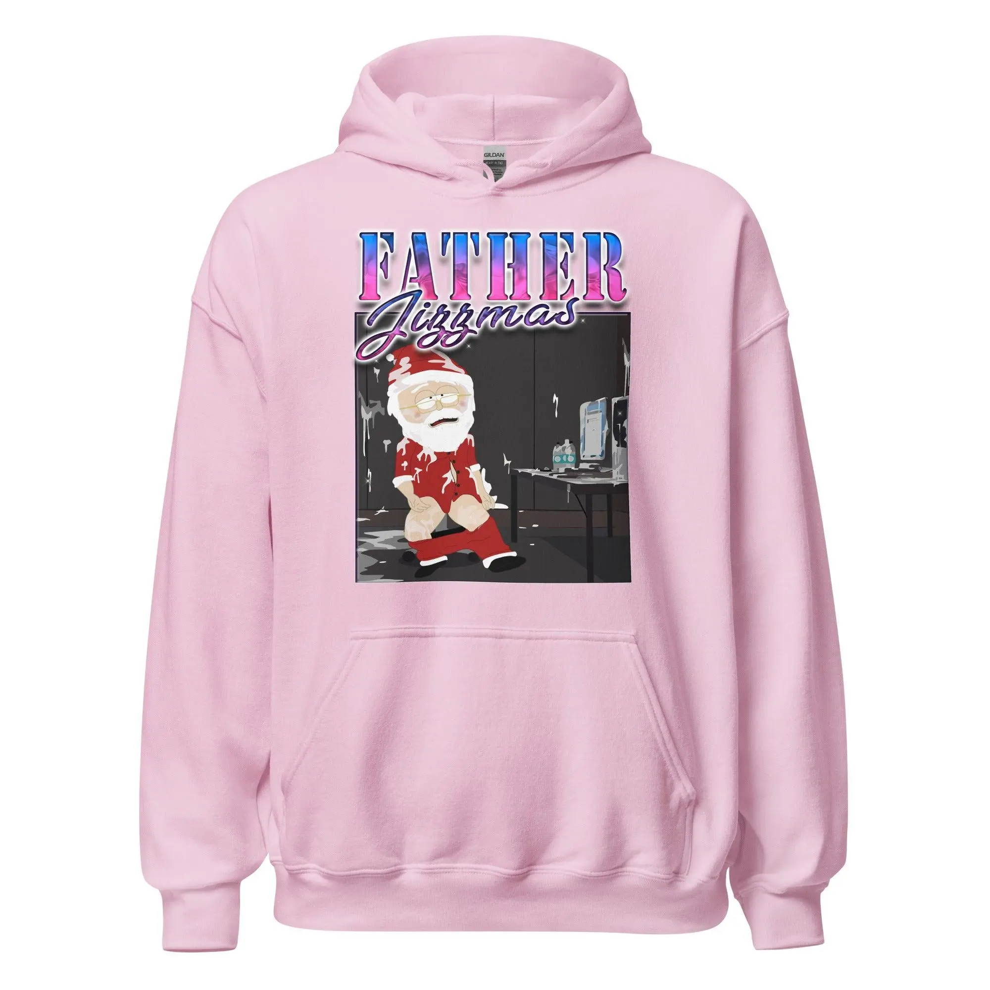 Father Jizzmas Hoodie - Image 6