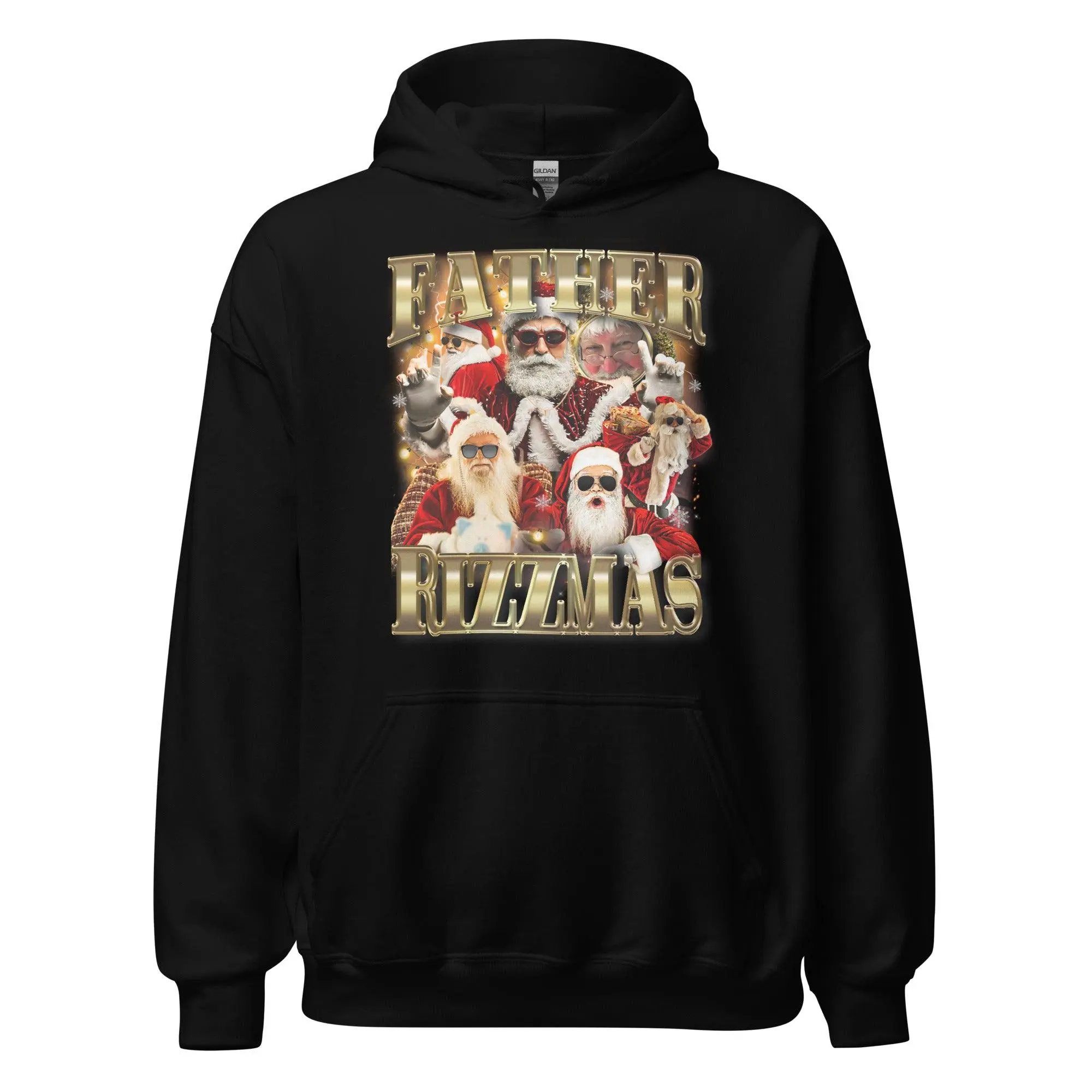 Father Rizzmas Hoodie