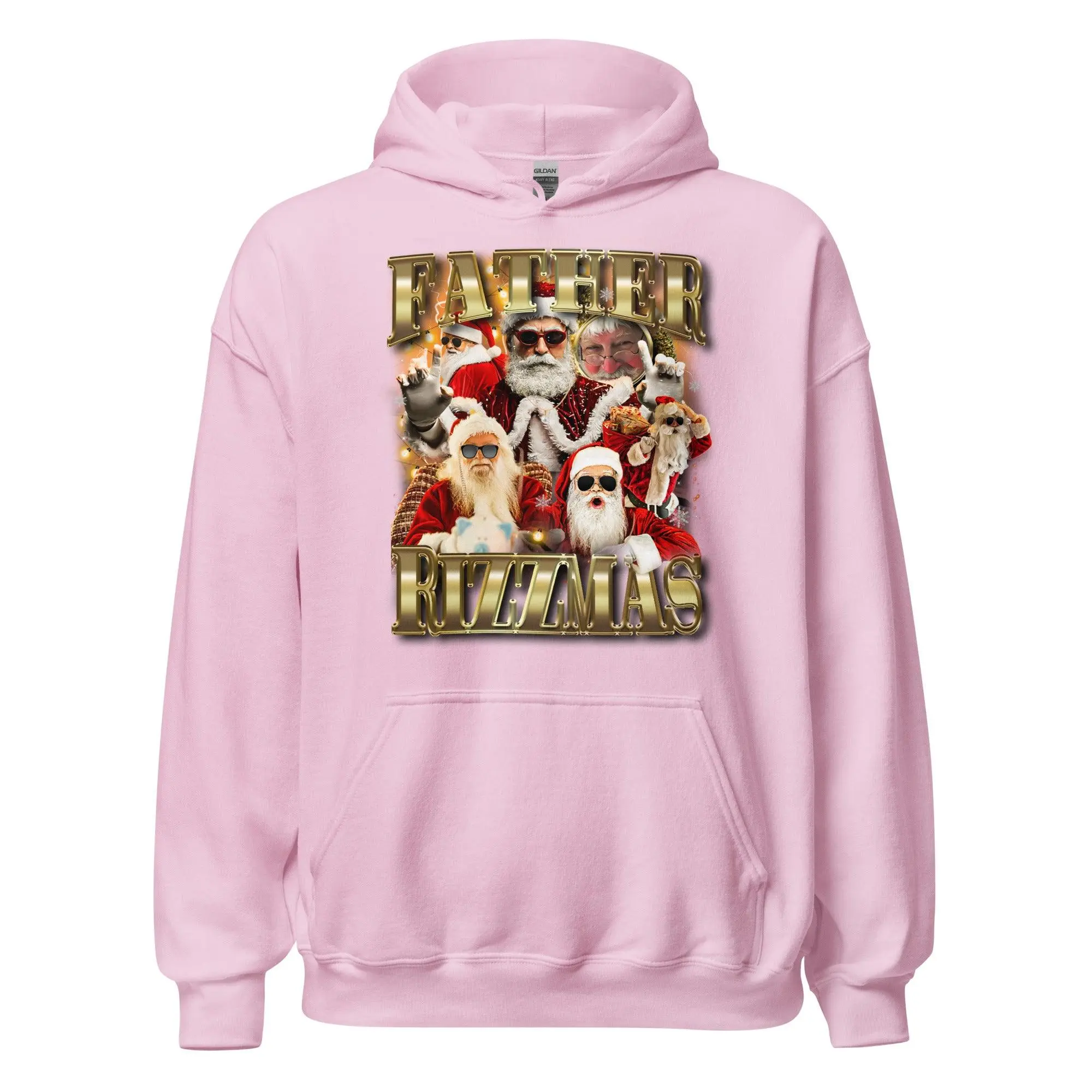 Father Rizzmas Hoodie - Image 6