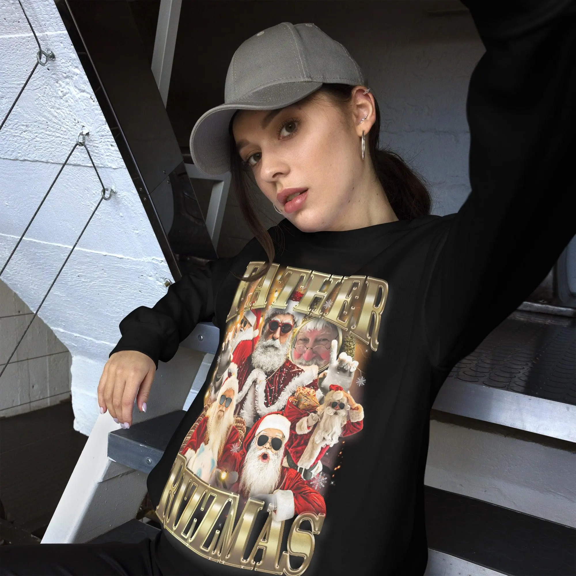 Father Rizzmas sweatshirt - Image 10