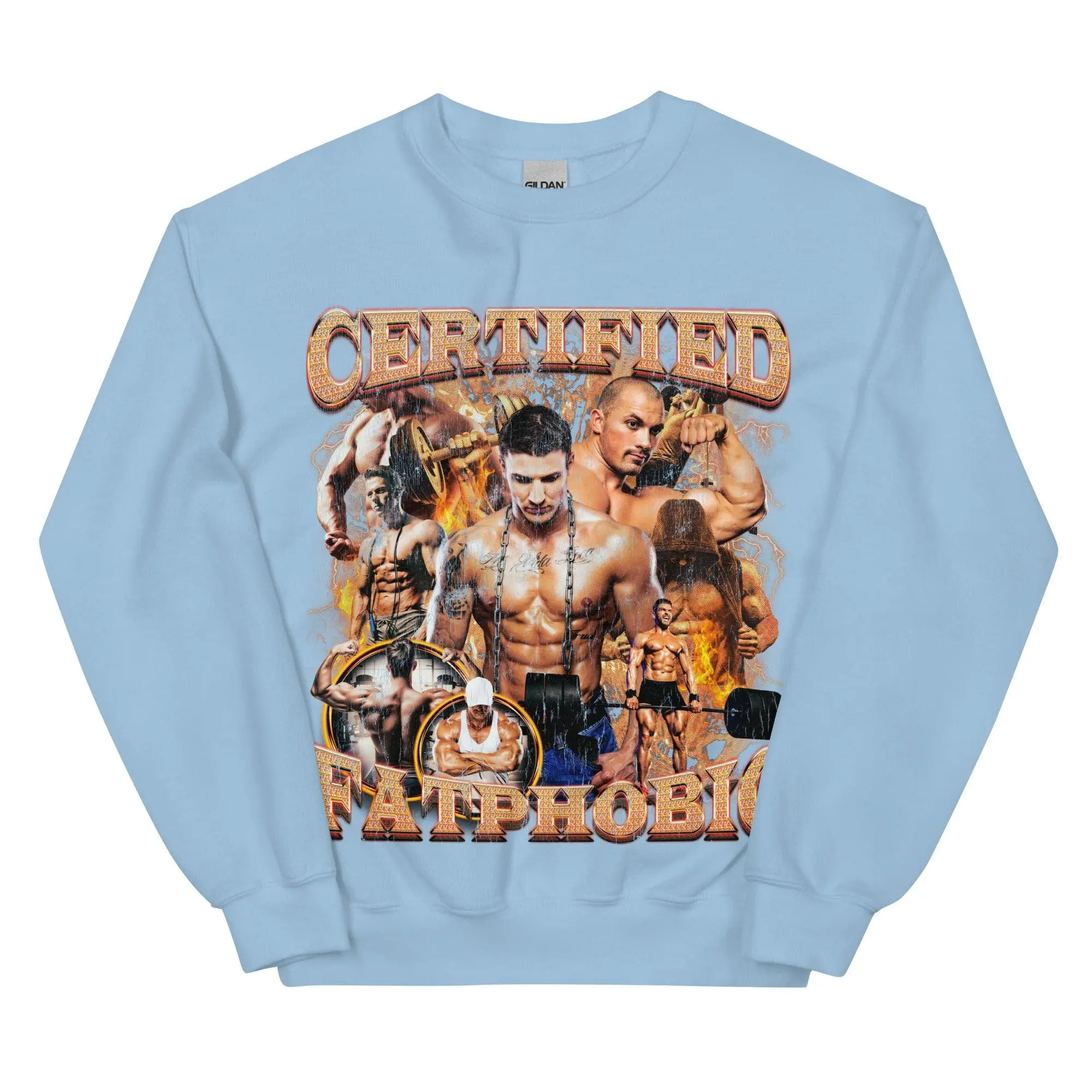Certified Fatphobic Sweatshirt - Image 6