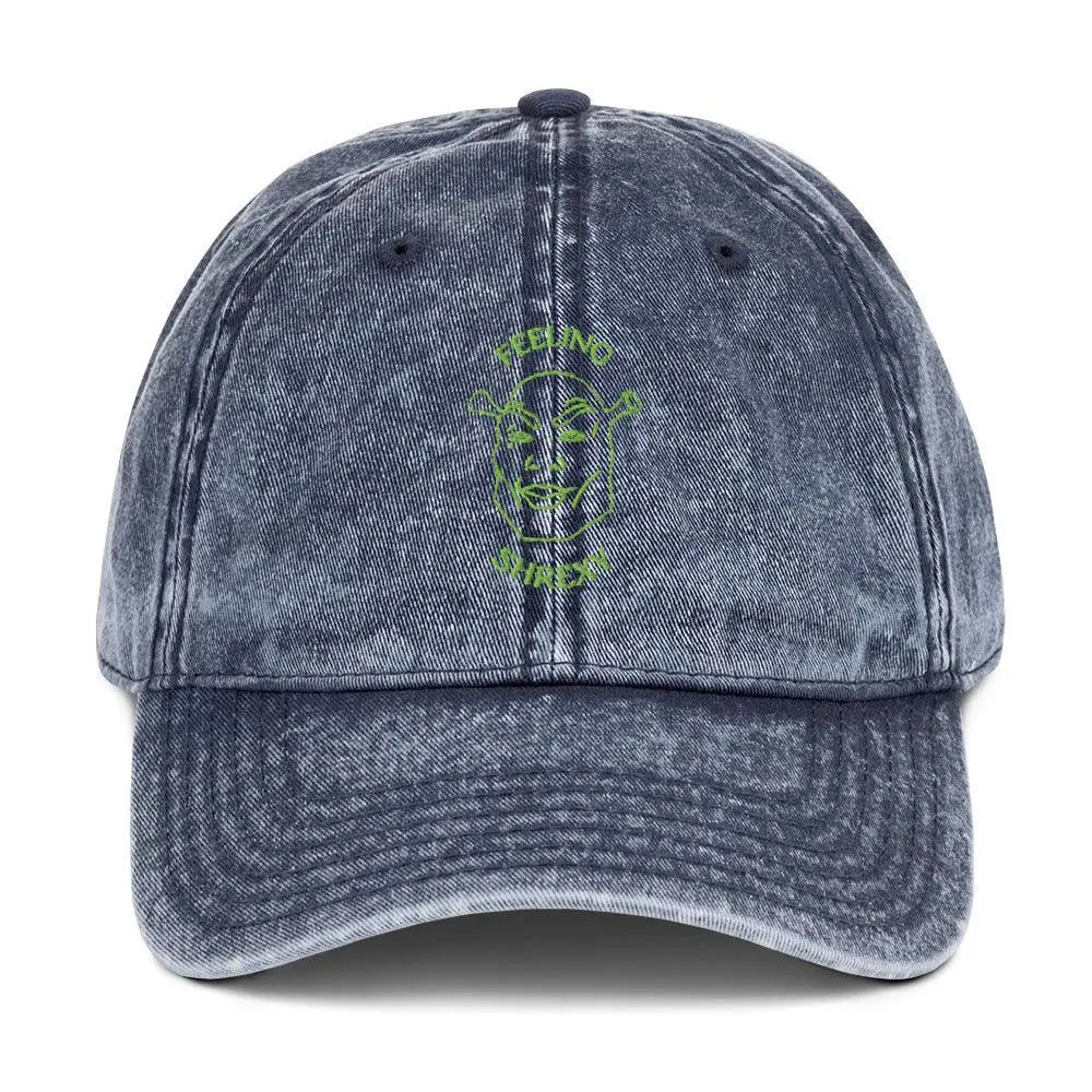 Feeling Shrexy Cotton Twill Cap - Image 6