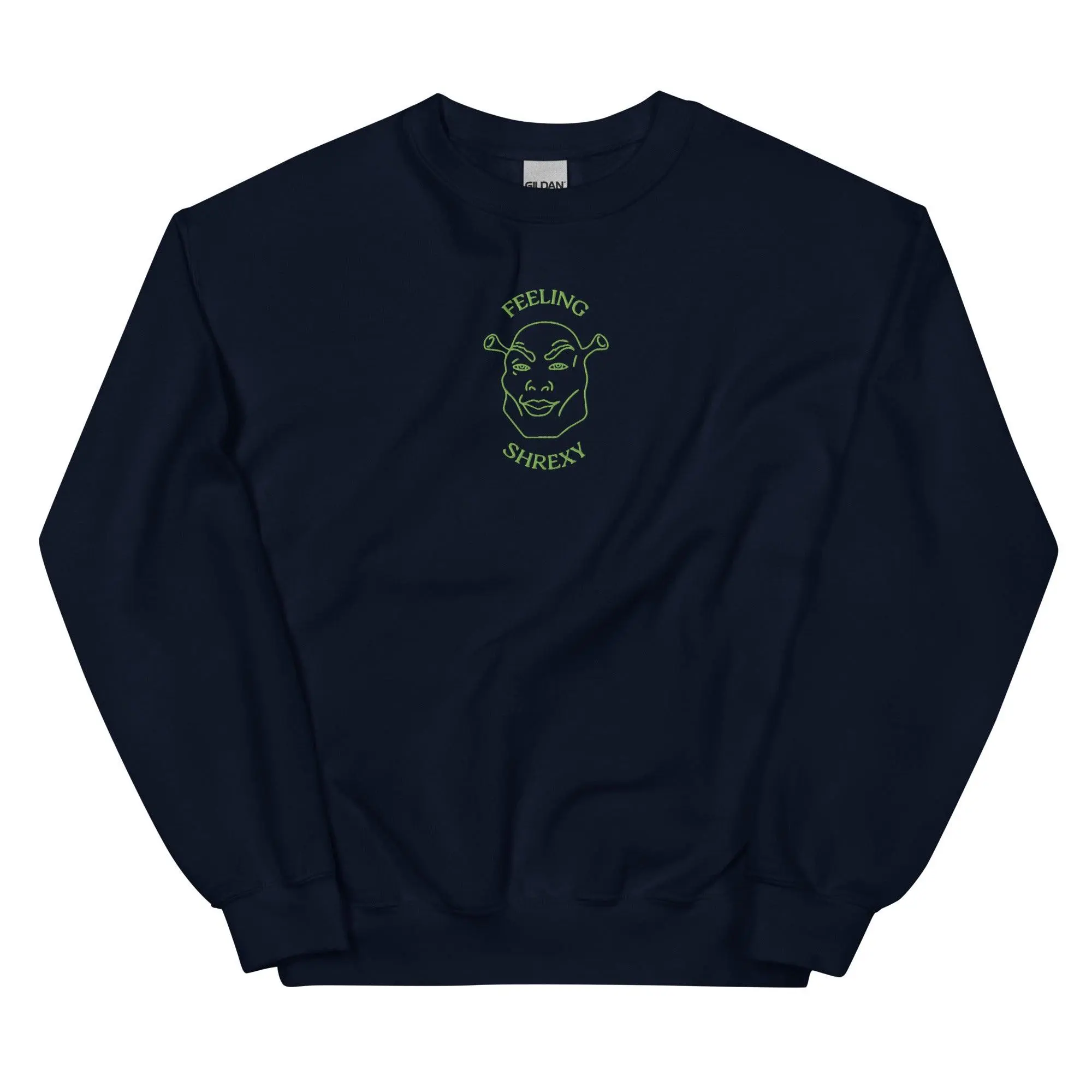 Feeling Shrexy Embroidered sweatshirt - Image 2