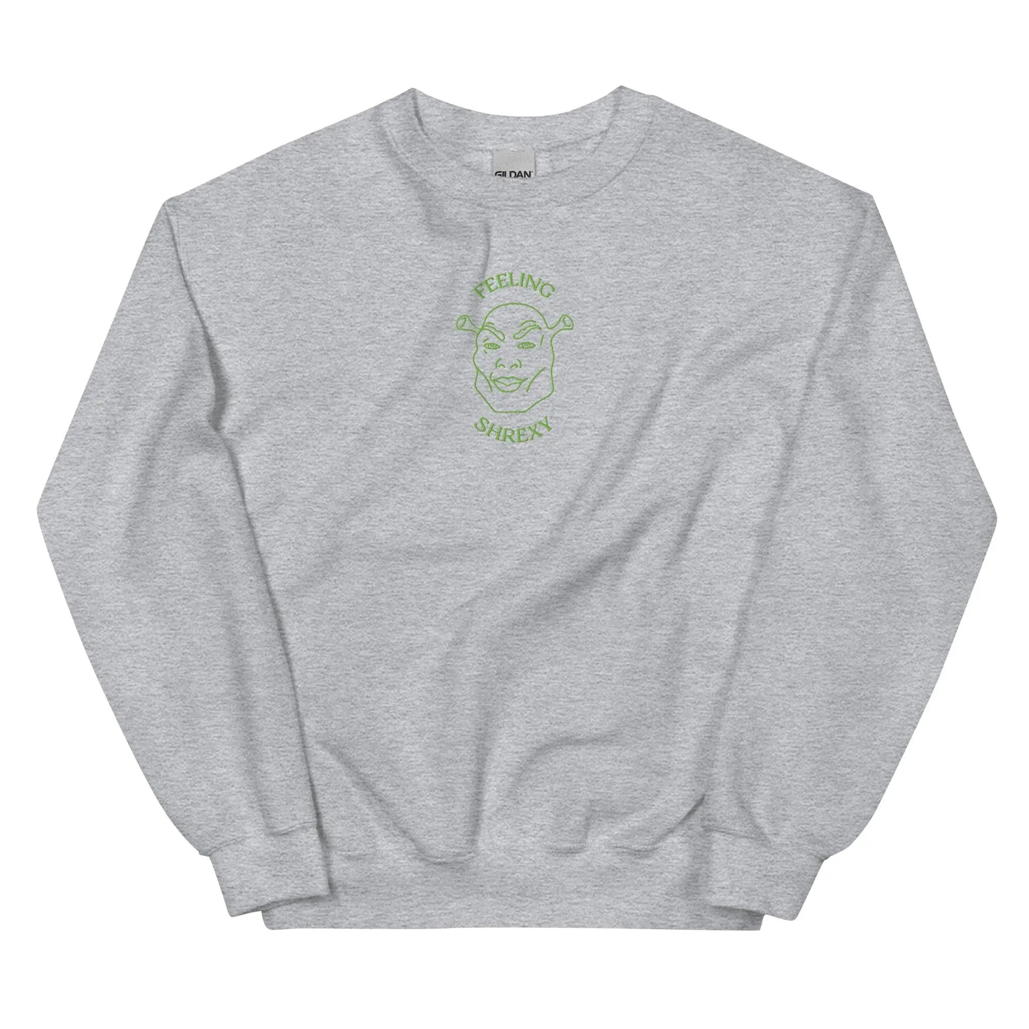 Feeling Shrexy Embroidered sweatshirt - Image 7