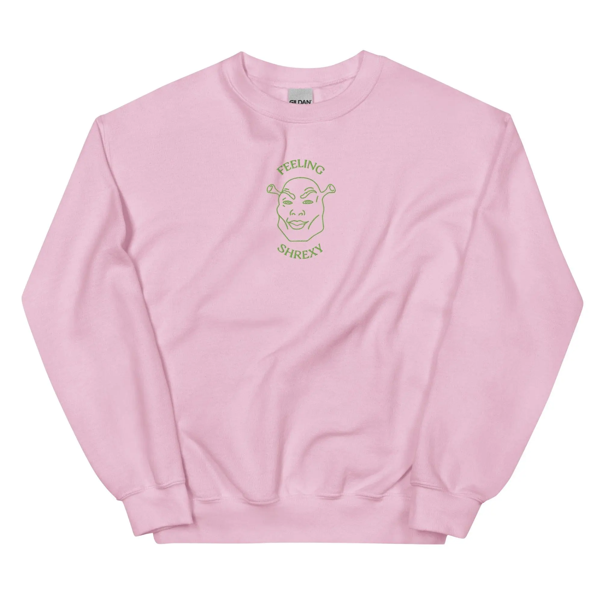 Feeling Shrexy Embroidered sweatshirt - Image 8