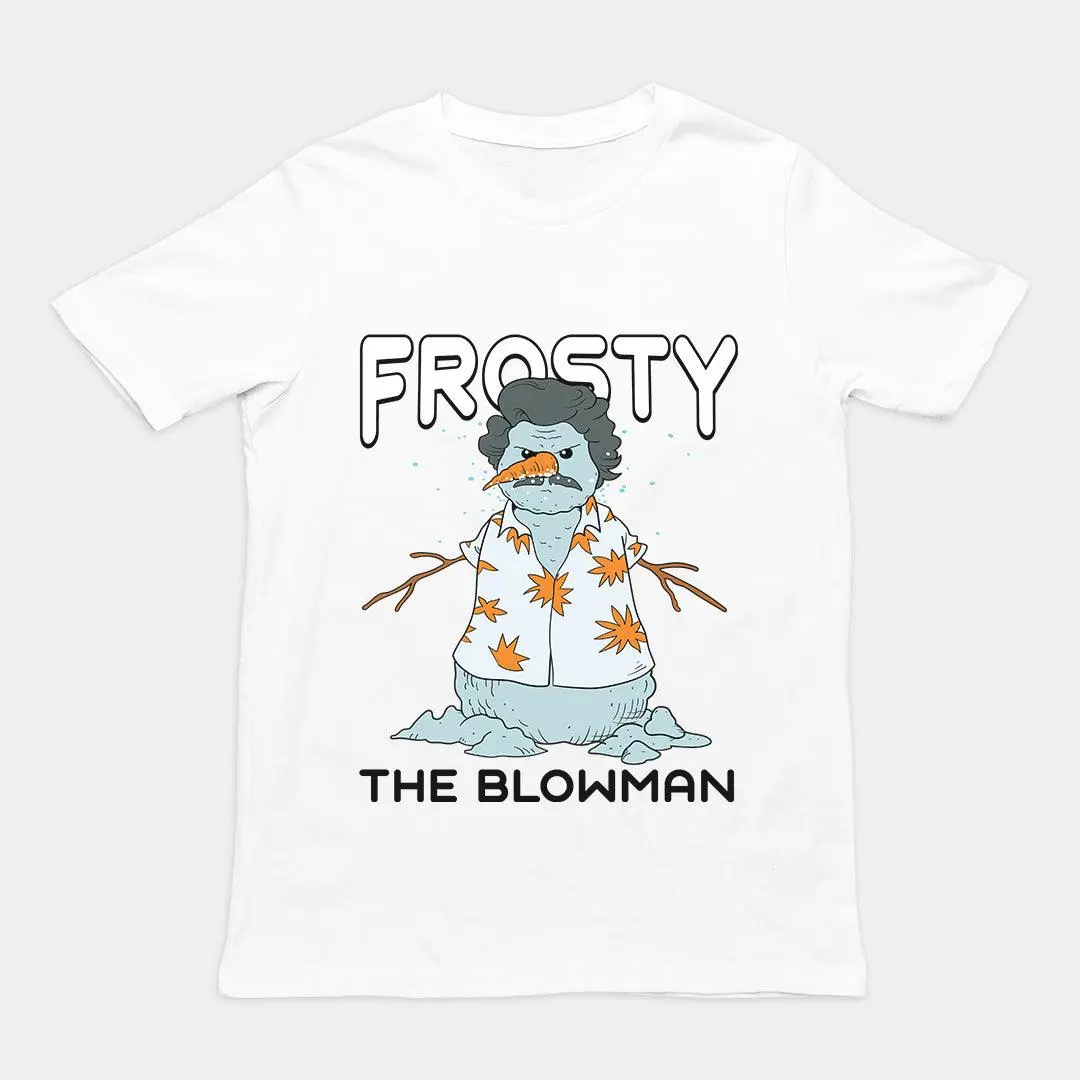 Frosty the Blowman T-Shirt - Image 6