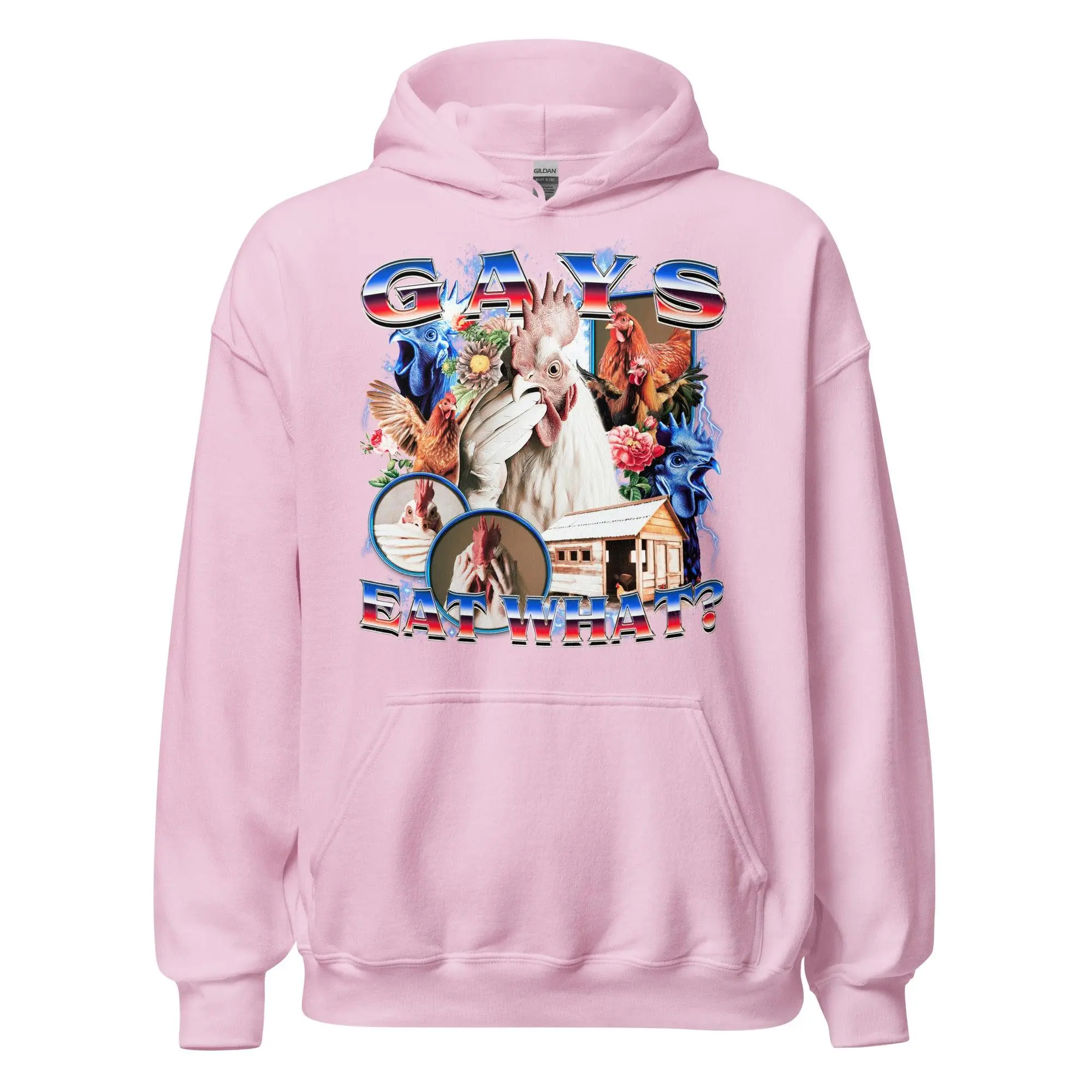 Gays Eat What Hoodie - Image 6