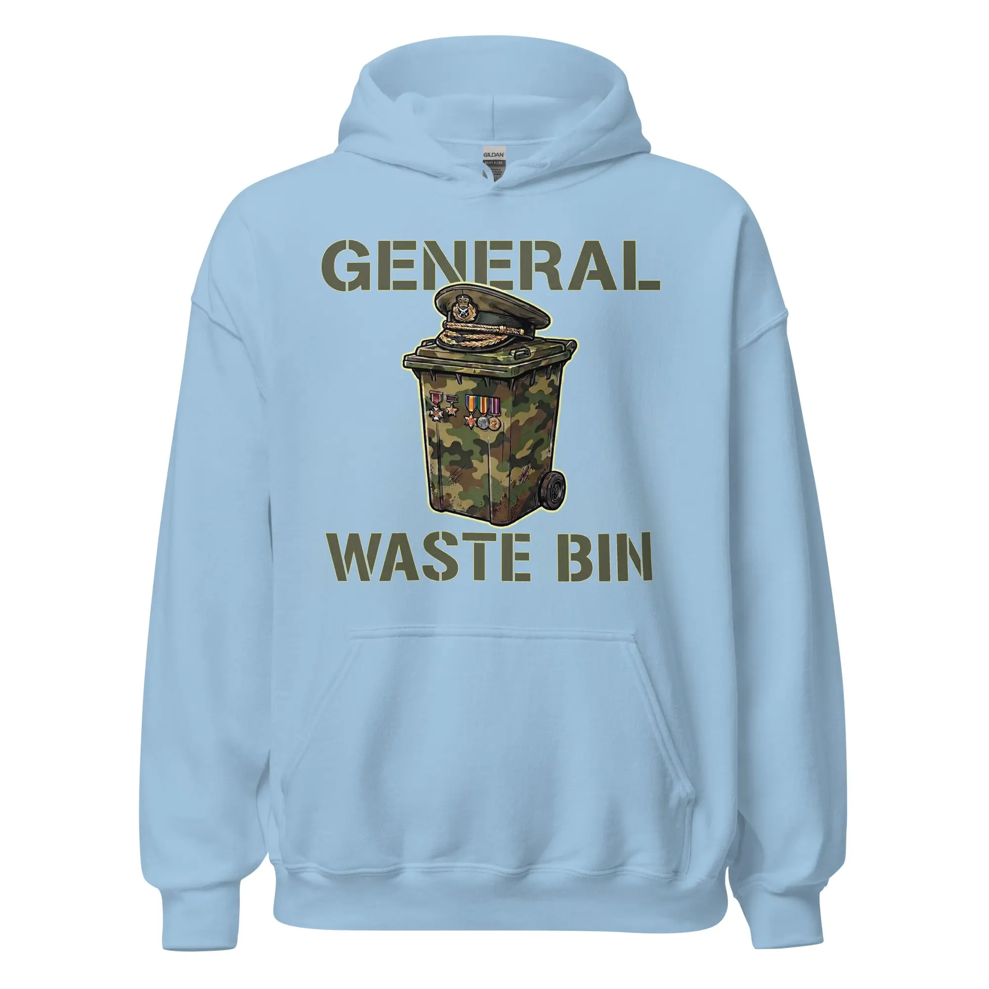 General Waste Bin Hoodie - Image 5