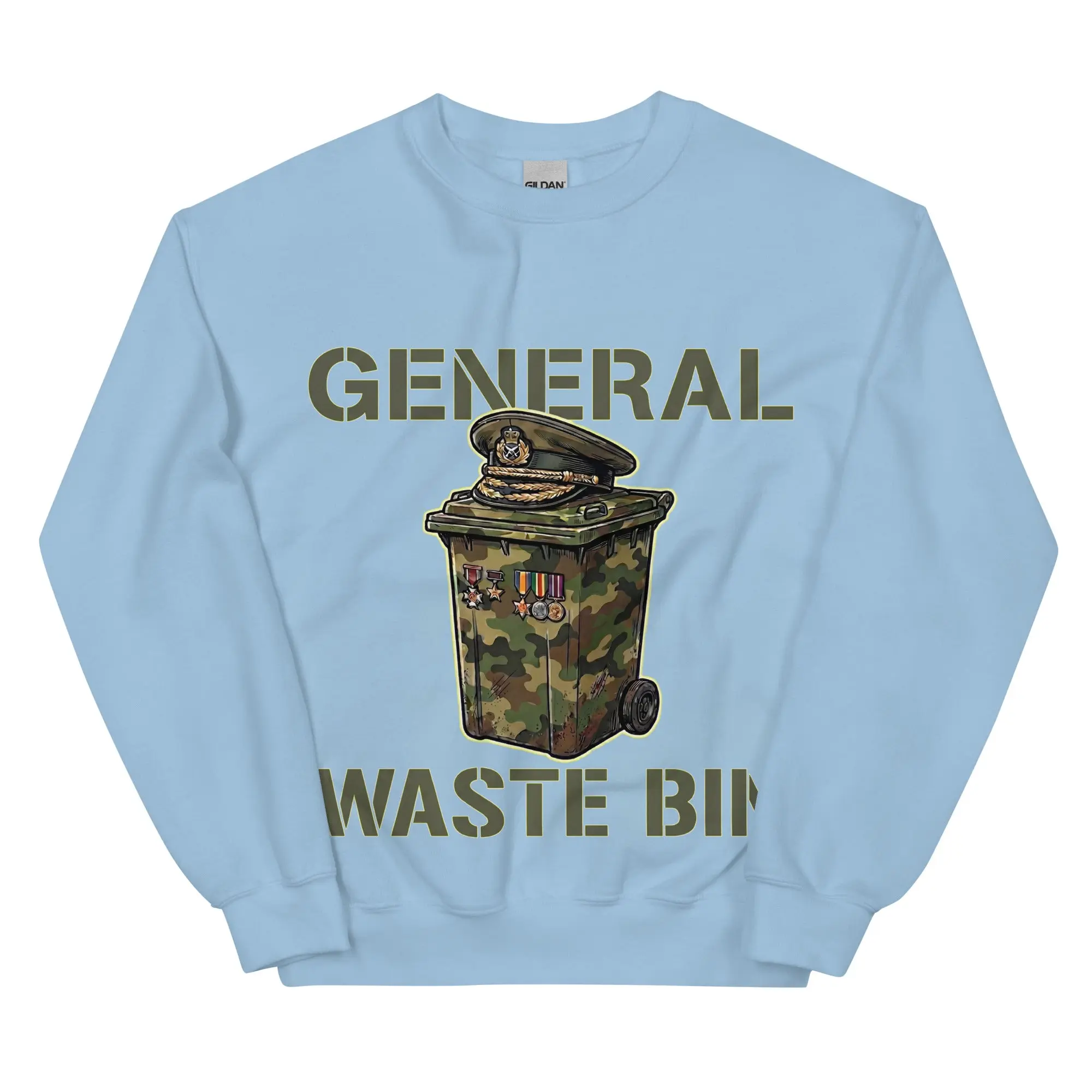 General Waste Bin sweatshirt - Image 6