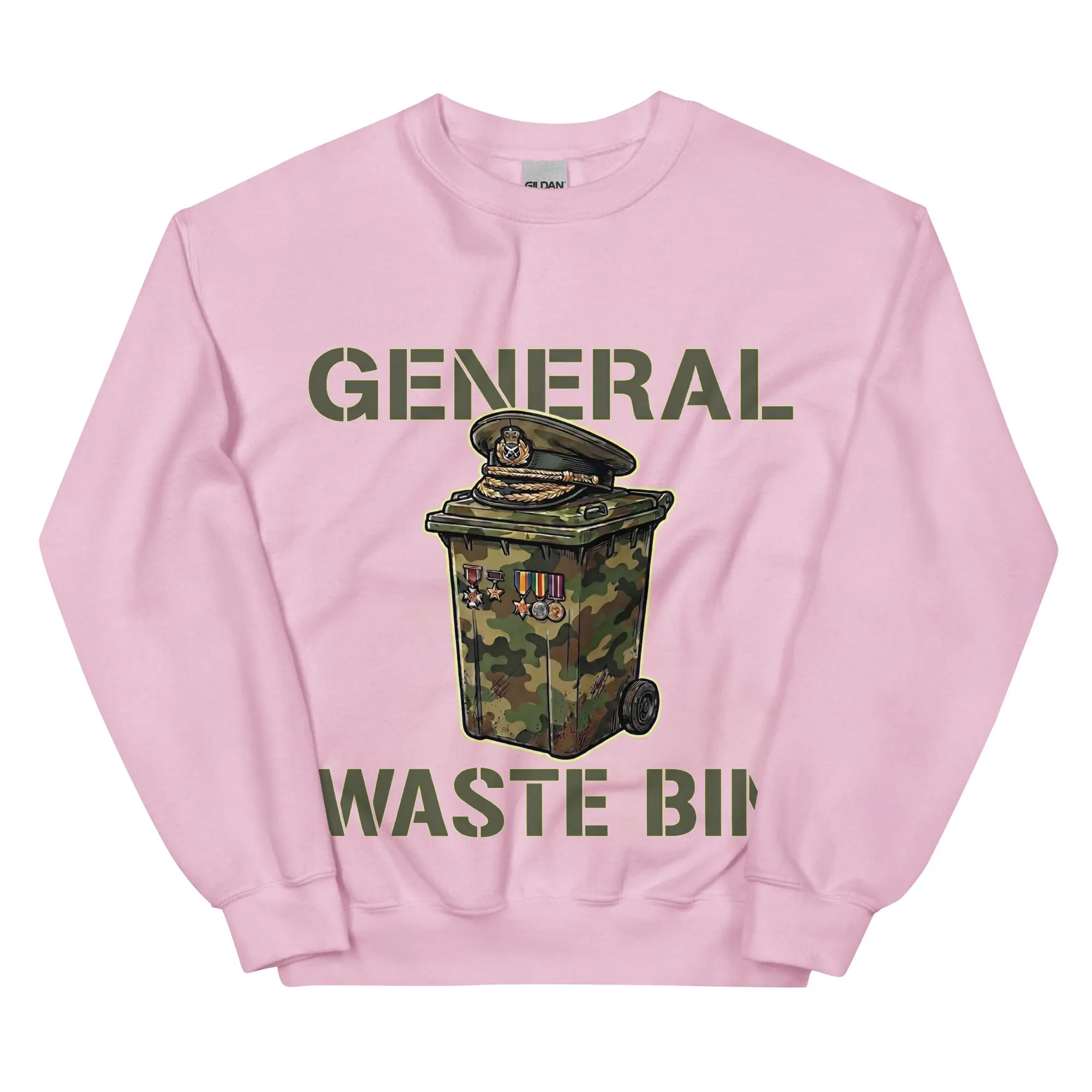 General Waste Bin sweatshirt - Image 8