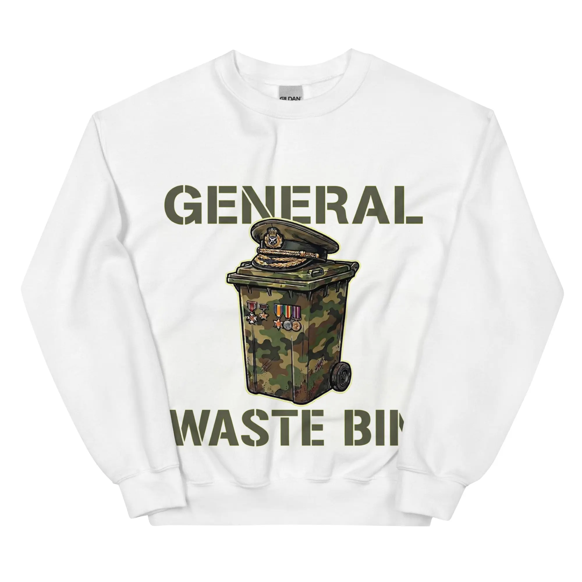 General Waste Bin sweatshirt - Image 9