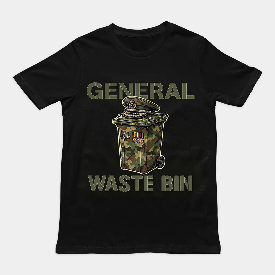 General Waste Bin T-Shirt - Image 2