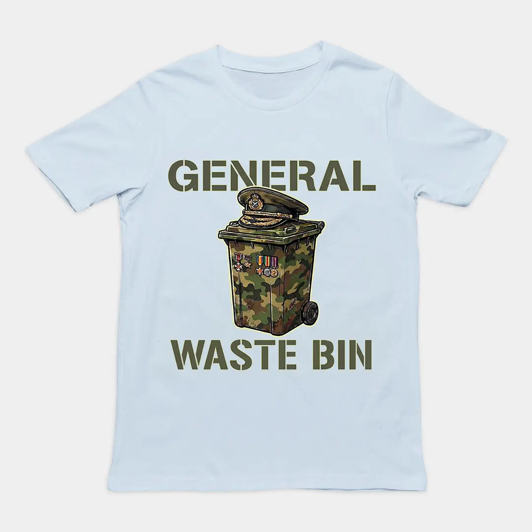 General Waste Bin T-Shirt - Image 6