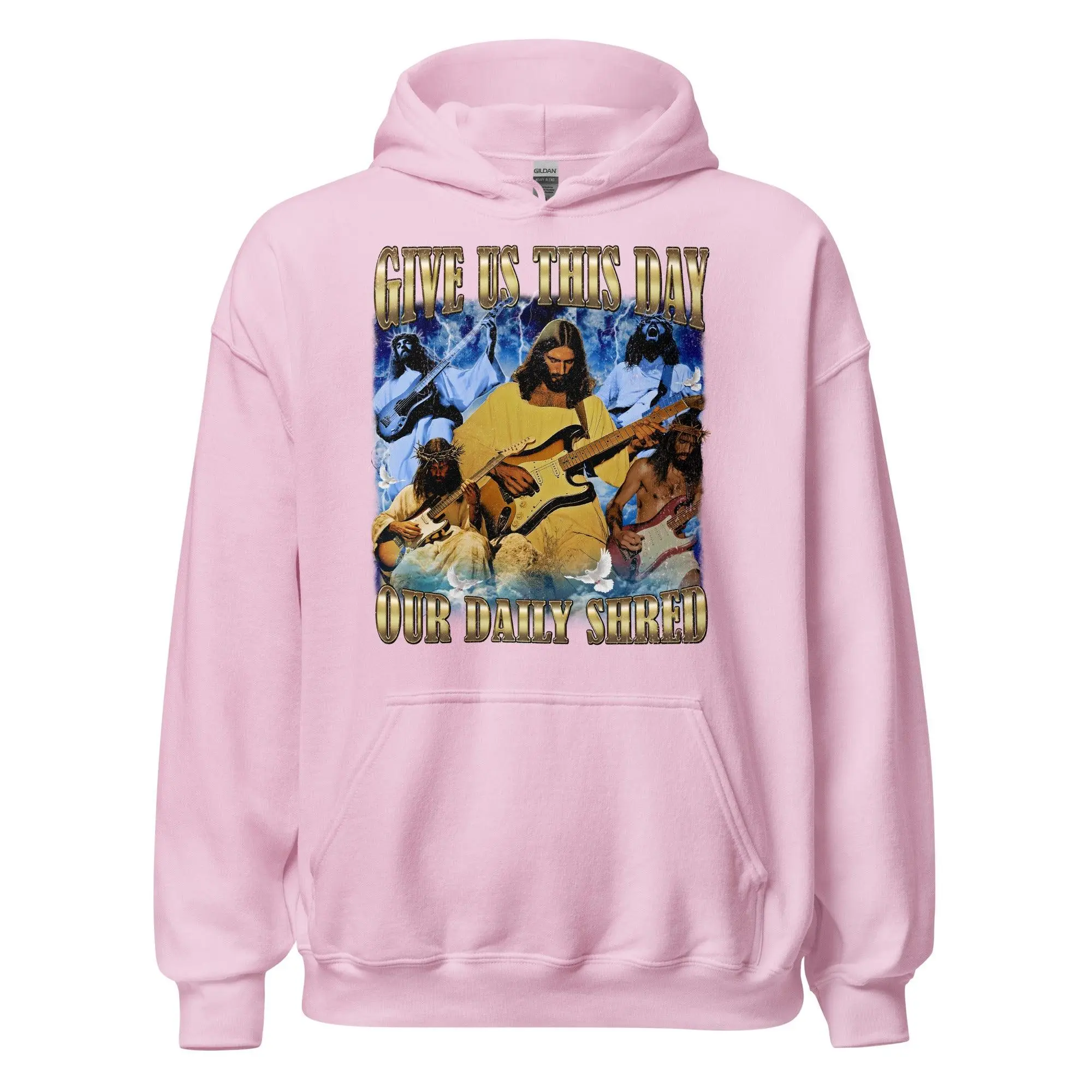 Give us this day our daily shred Hoodie - Image 6