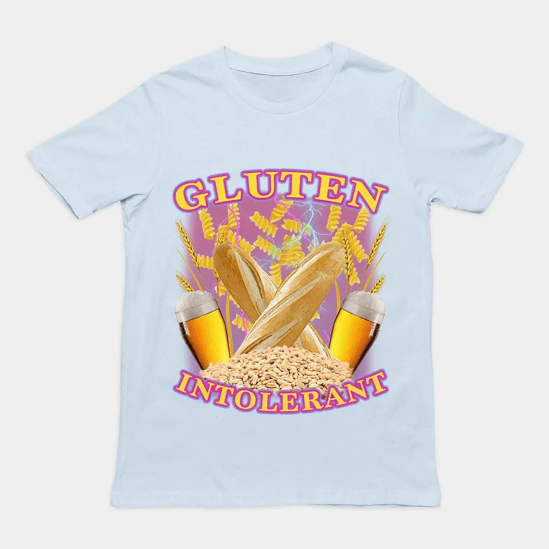 Gluten Intolerant t-shirt - Image 5