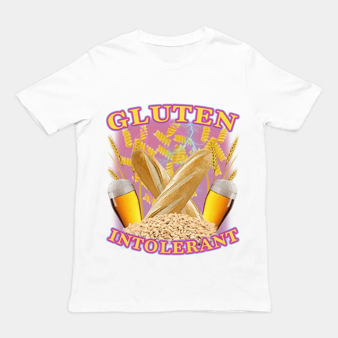 Gluten Intolerant t-shirt - Image 6