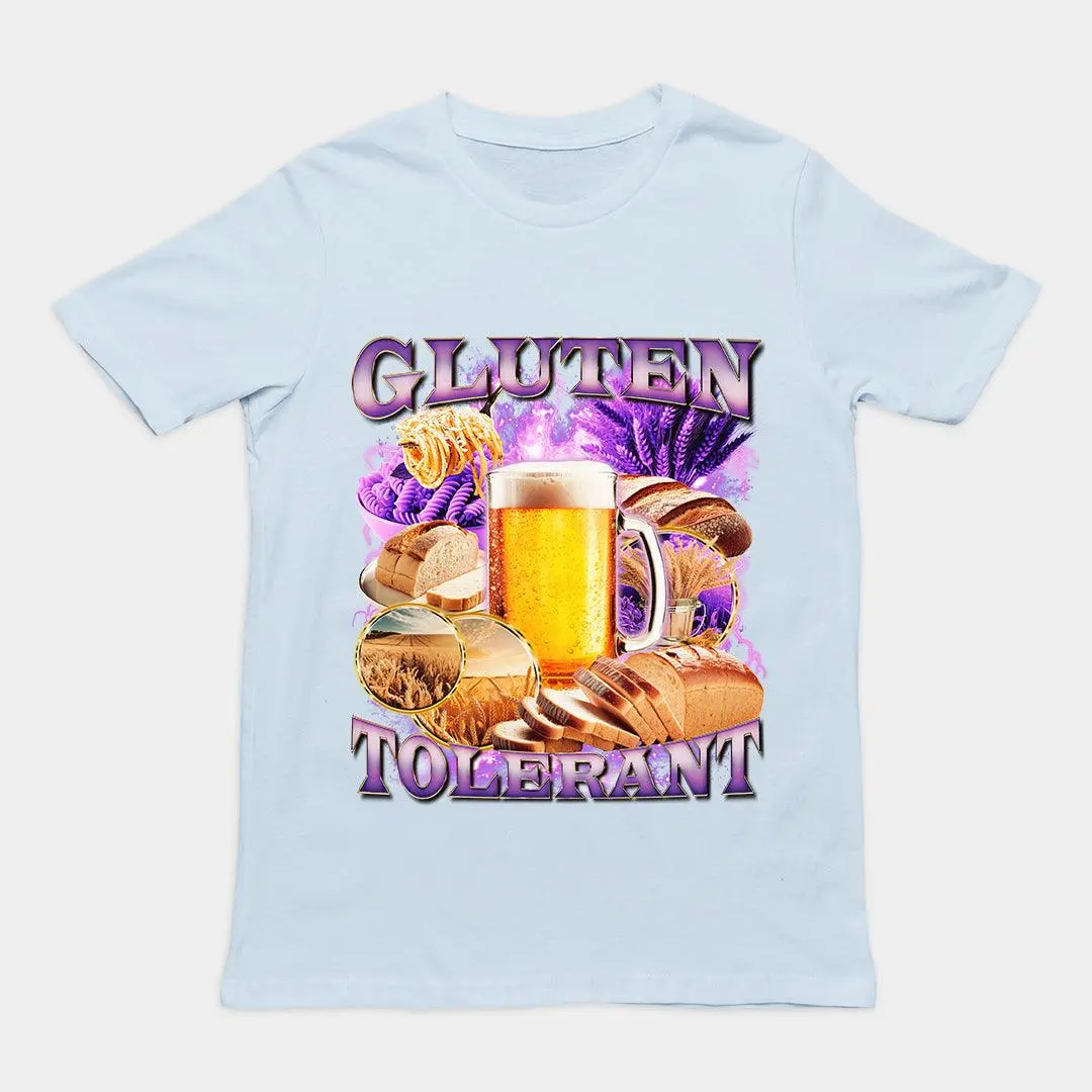 Gluten Tolerant t-shirt - Image 5