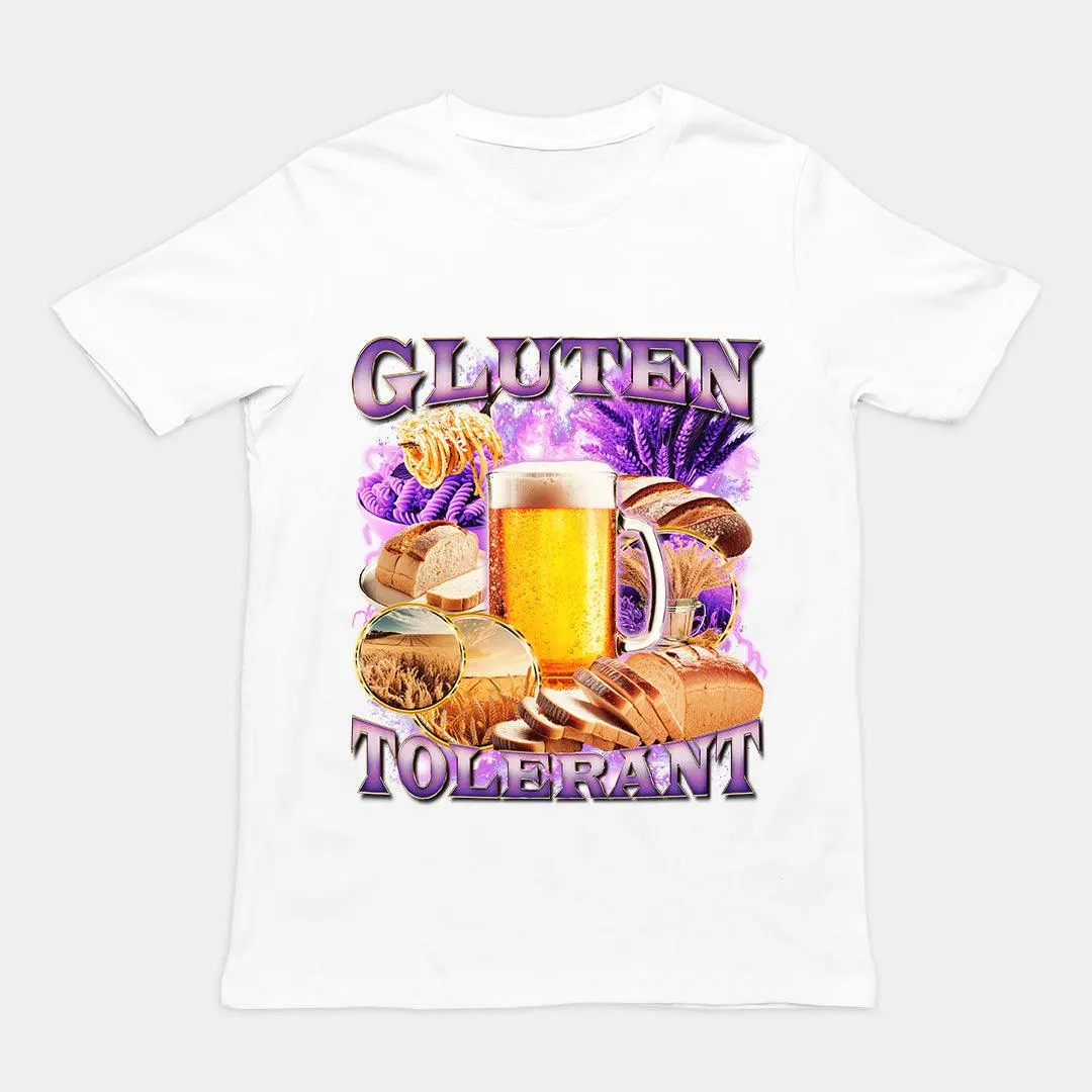 Gluten Tolerant t-shirt - Image 6