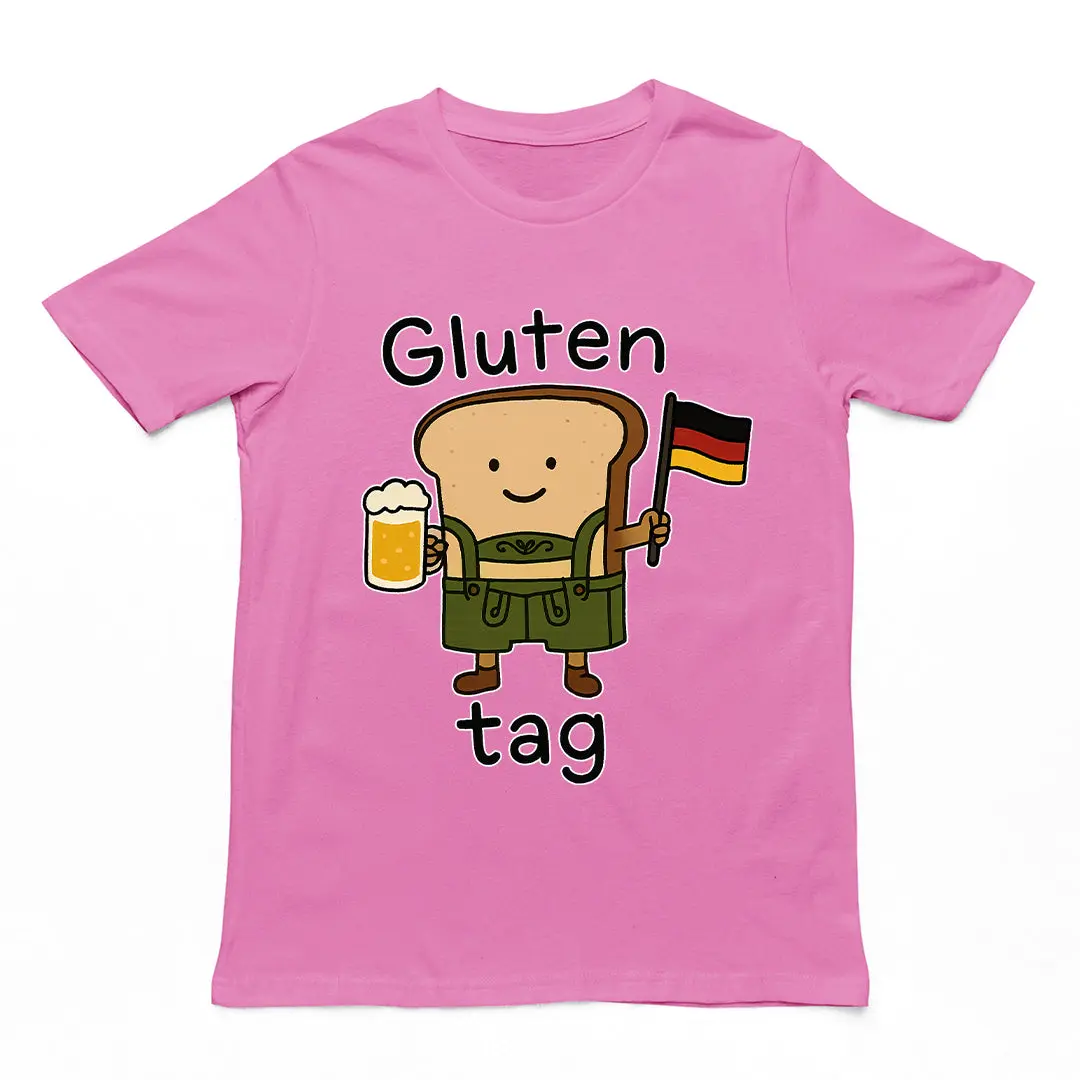 Gluten Tag T-Shirt - Image 5