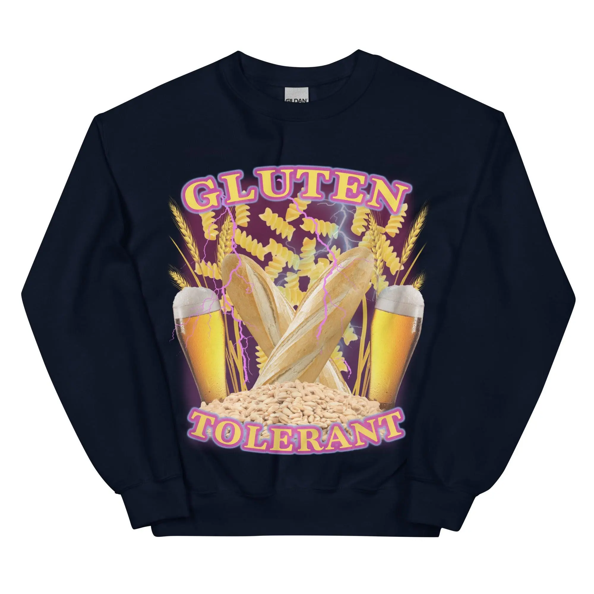 gluten tolerant Sweatshirt - Image 2