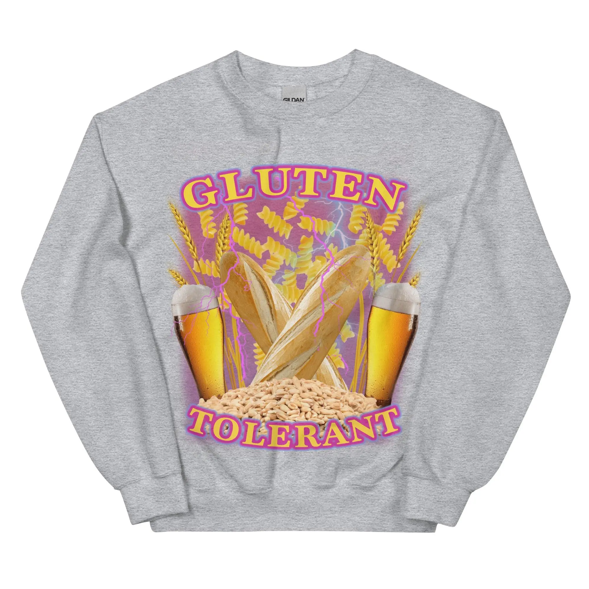 gluten tolerant Sweatshirt - Image 7