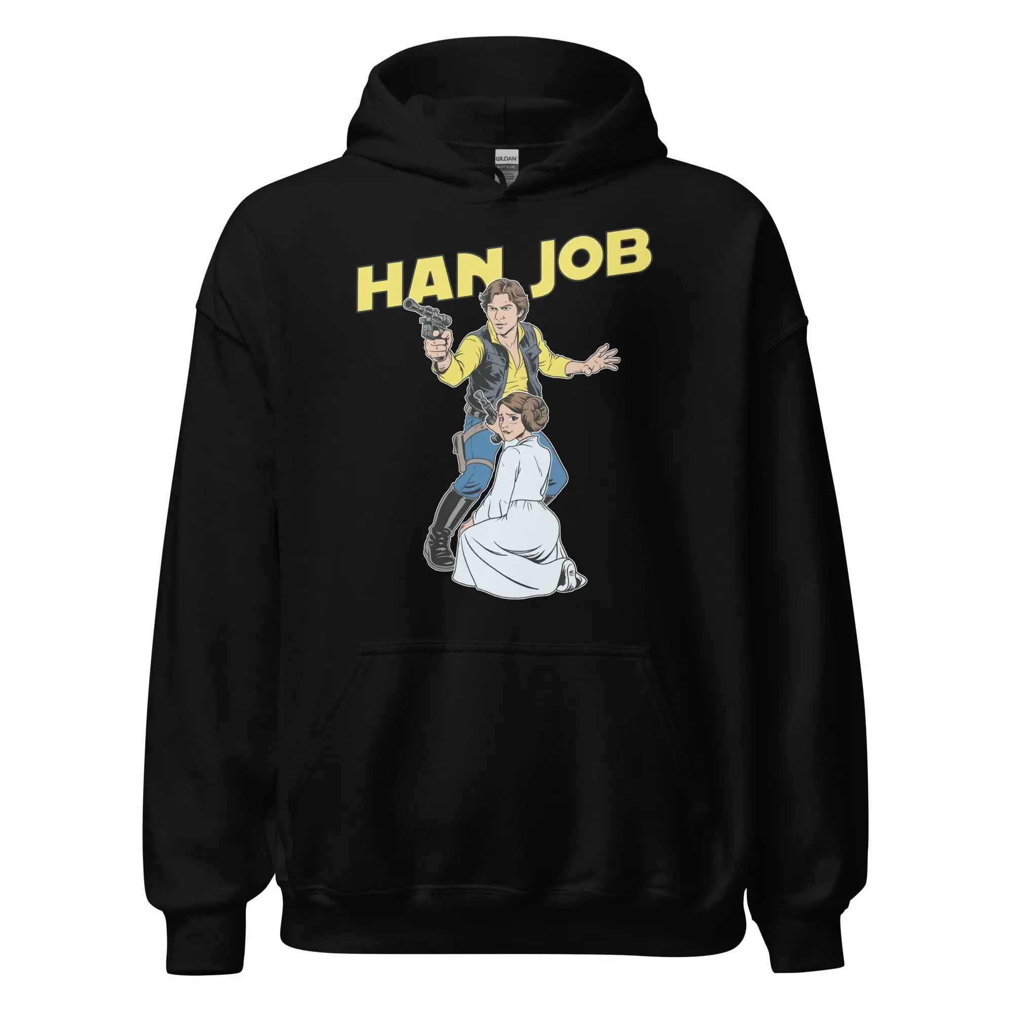 Han Job Hoodie