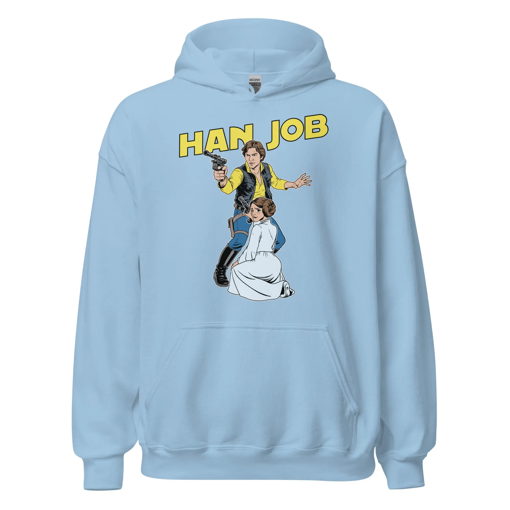Han Job Hoodie - Image 5