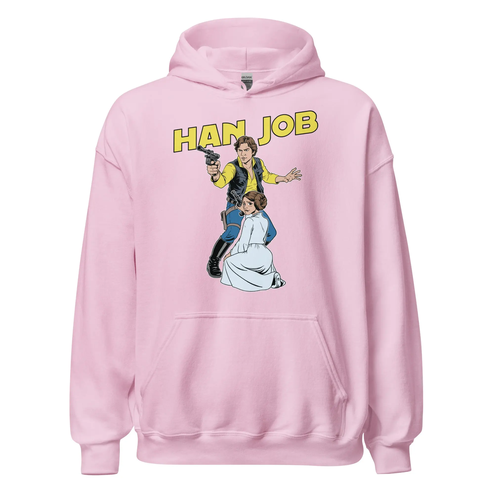 Han Job Hoodie - Image 6