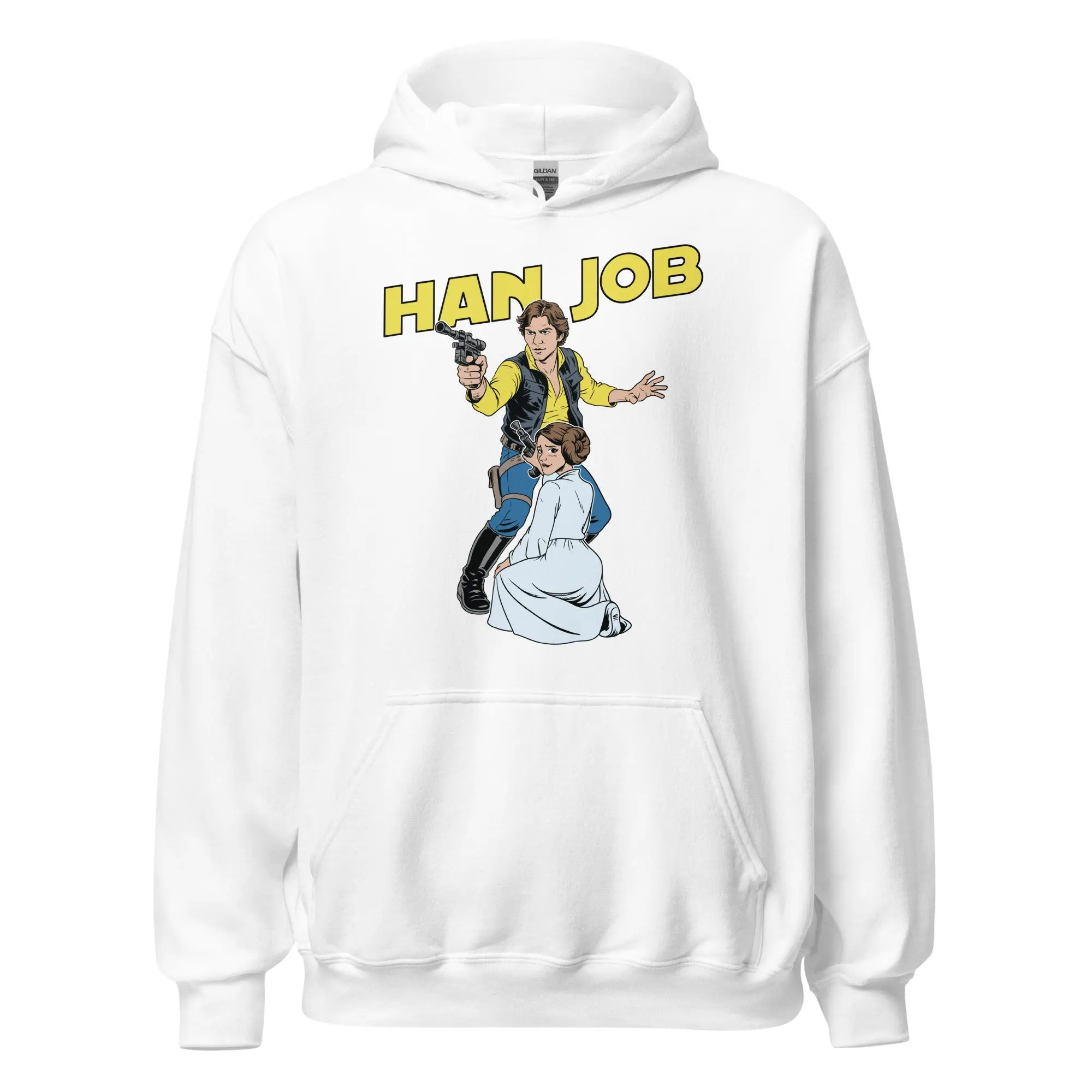 Han Job Hoodie - Image 7