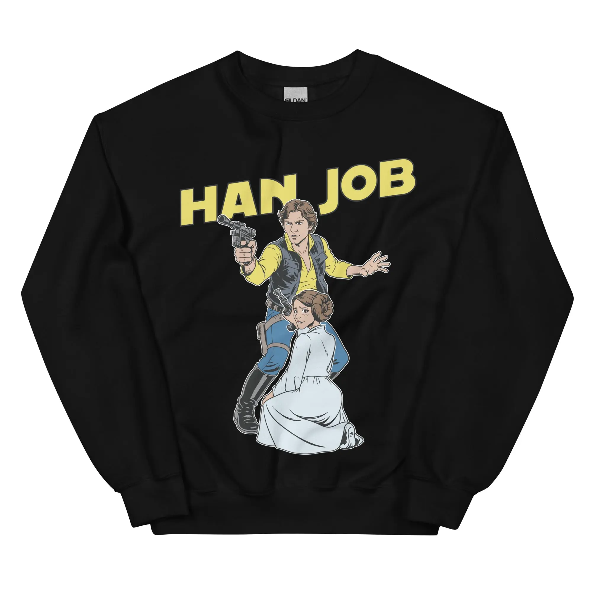 Han Job sweatshirt