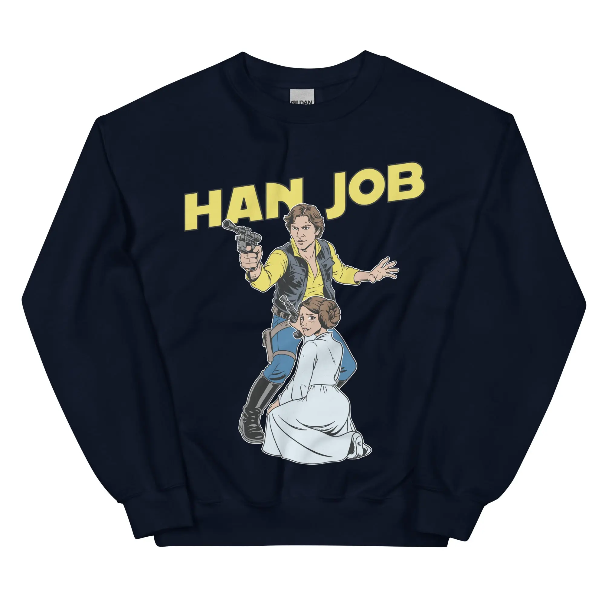 Han Job sweatshirt - Image 2