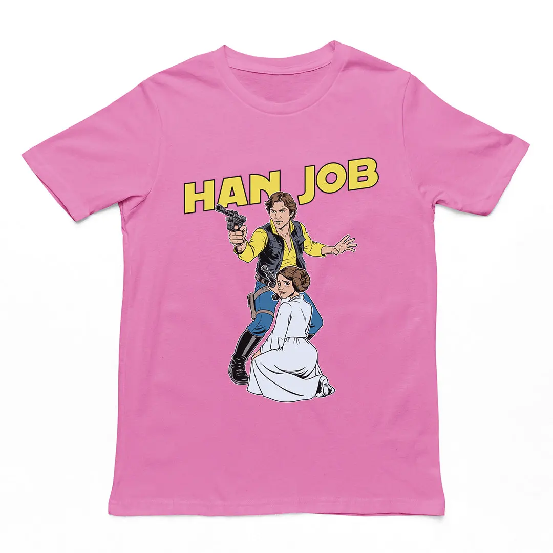 Han Job T-Shirt - Image 2