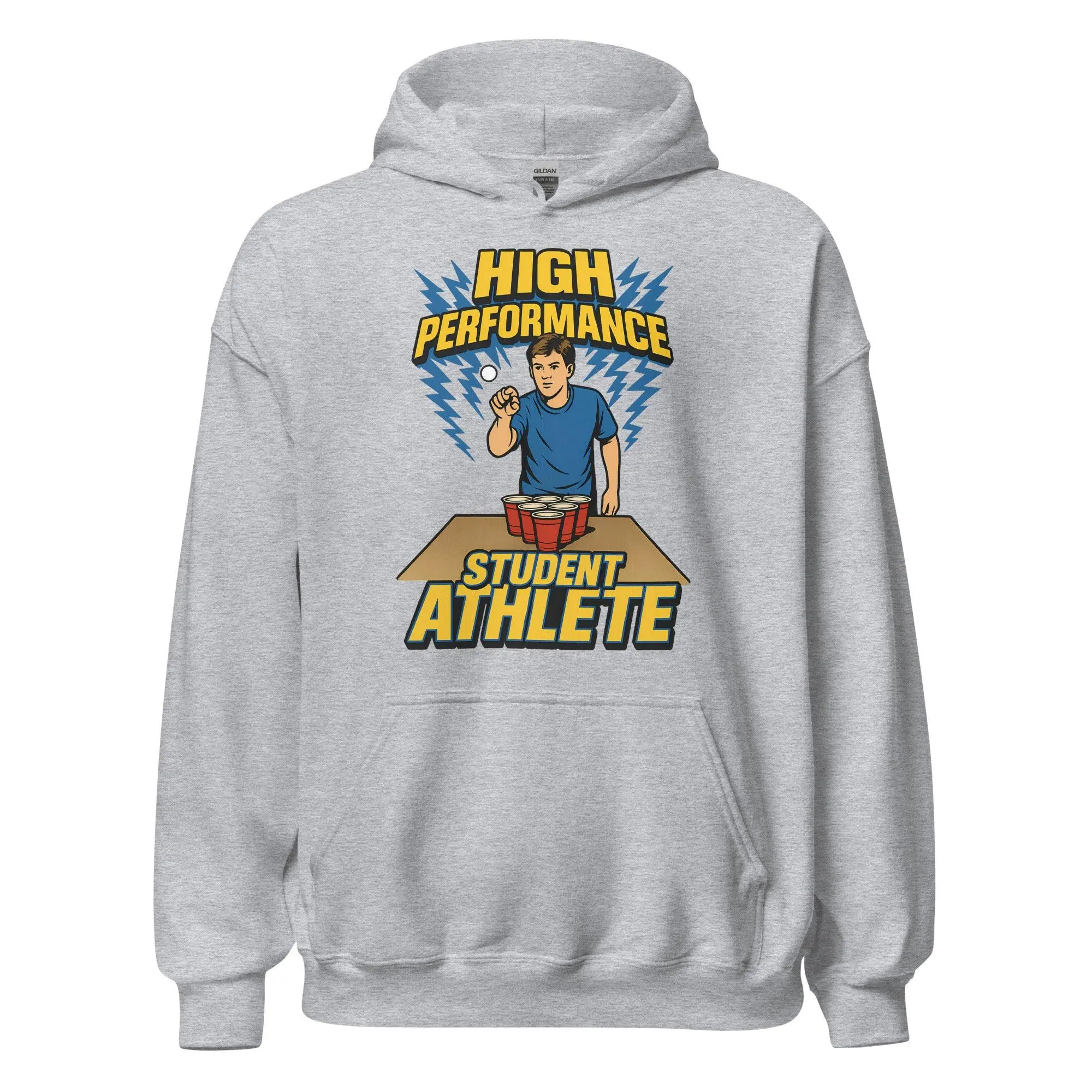 High Performance Student Athlete Hoodie - Image 2