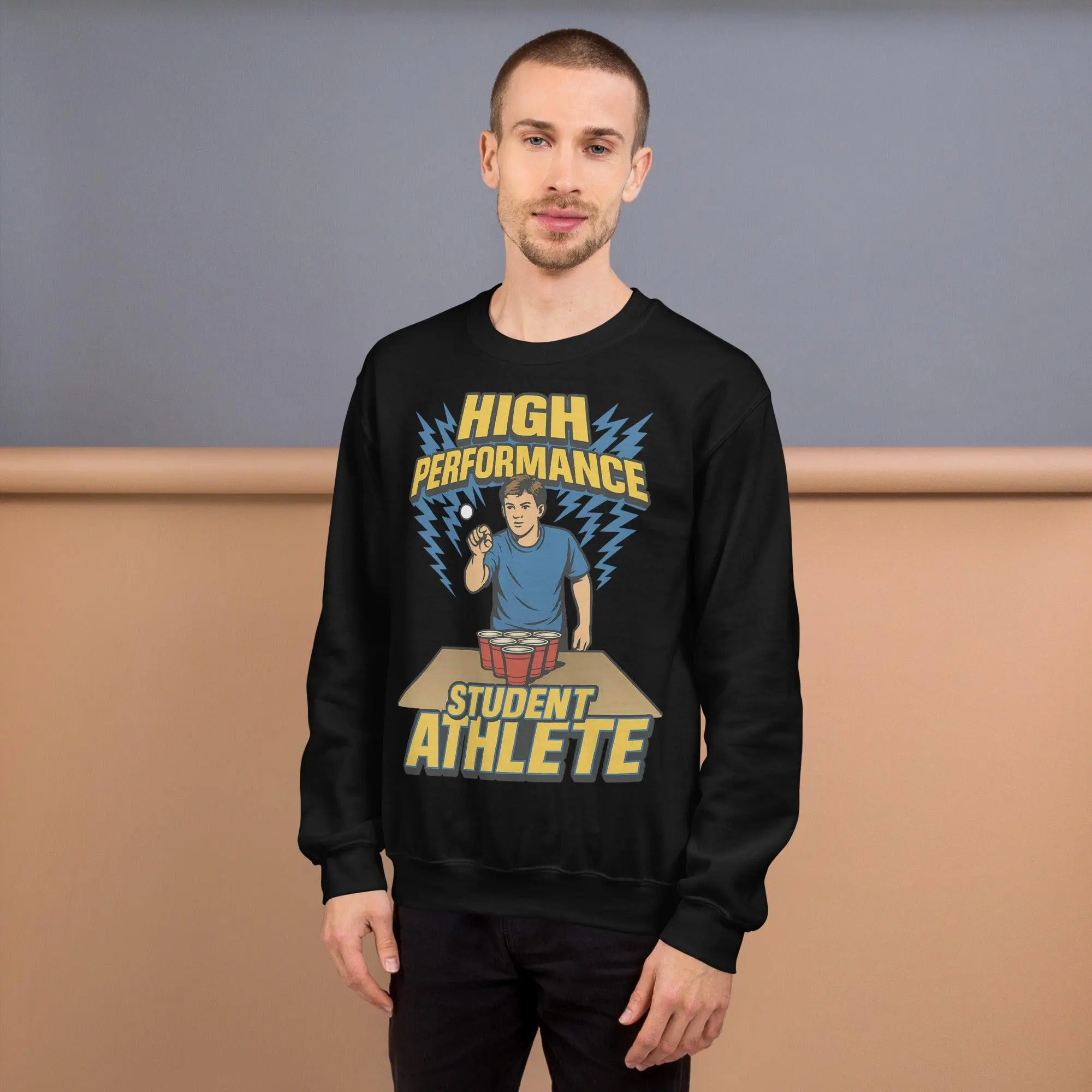 High Performance Student Athlete sweatshirt - Image 10