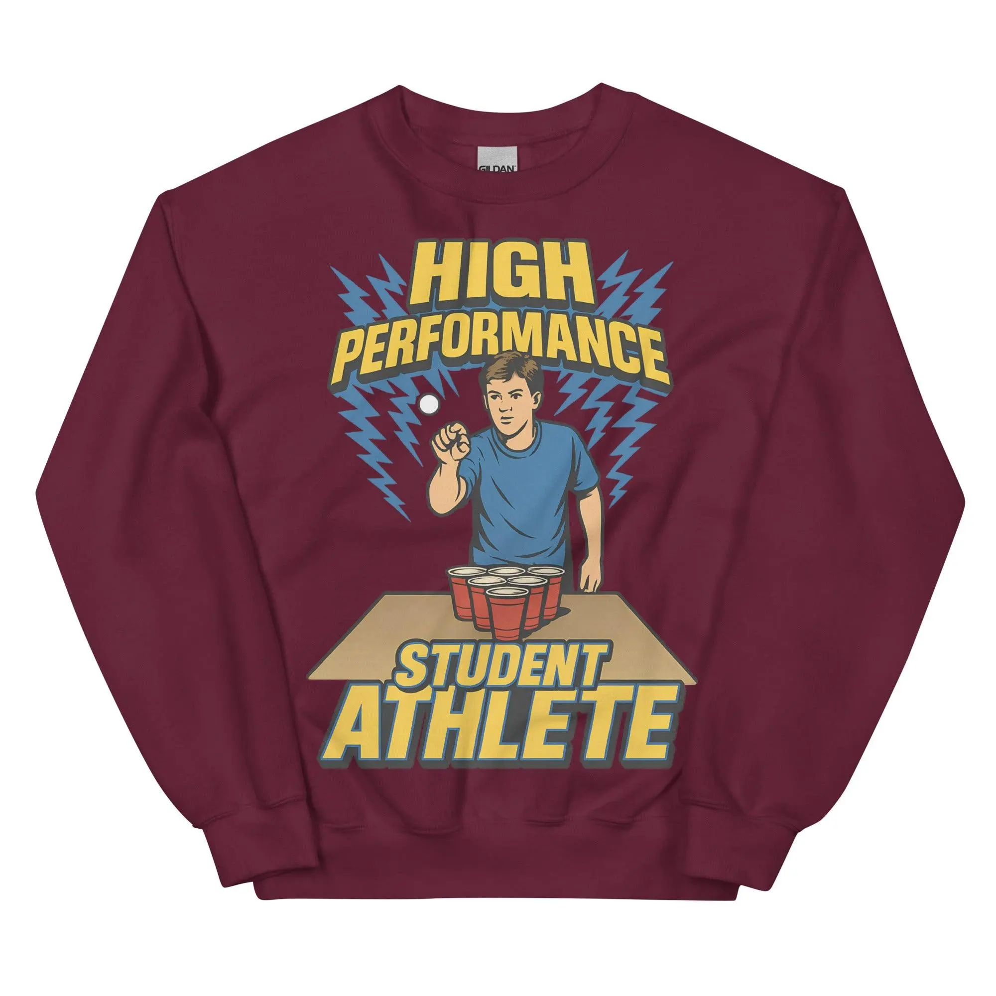 High Performance Student Athlete sweatshirt - Image 5